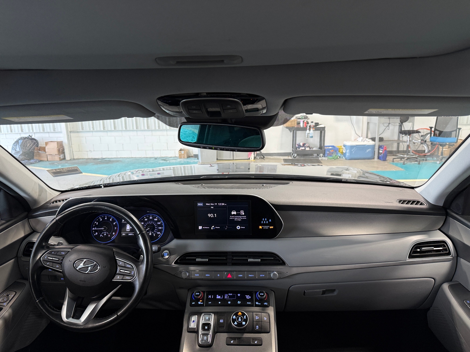 Thumbnail: 2022 Hyundai Palisade - 3