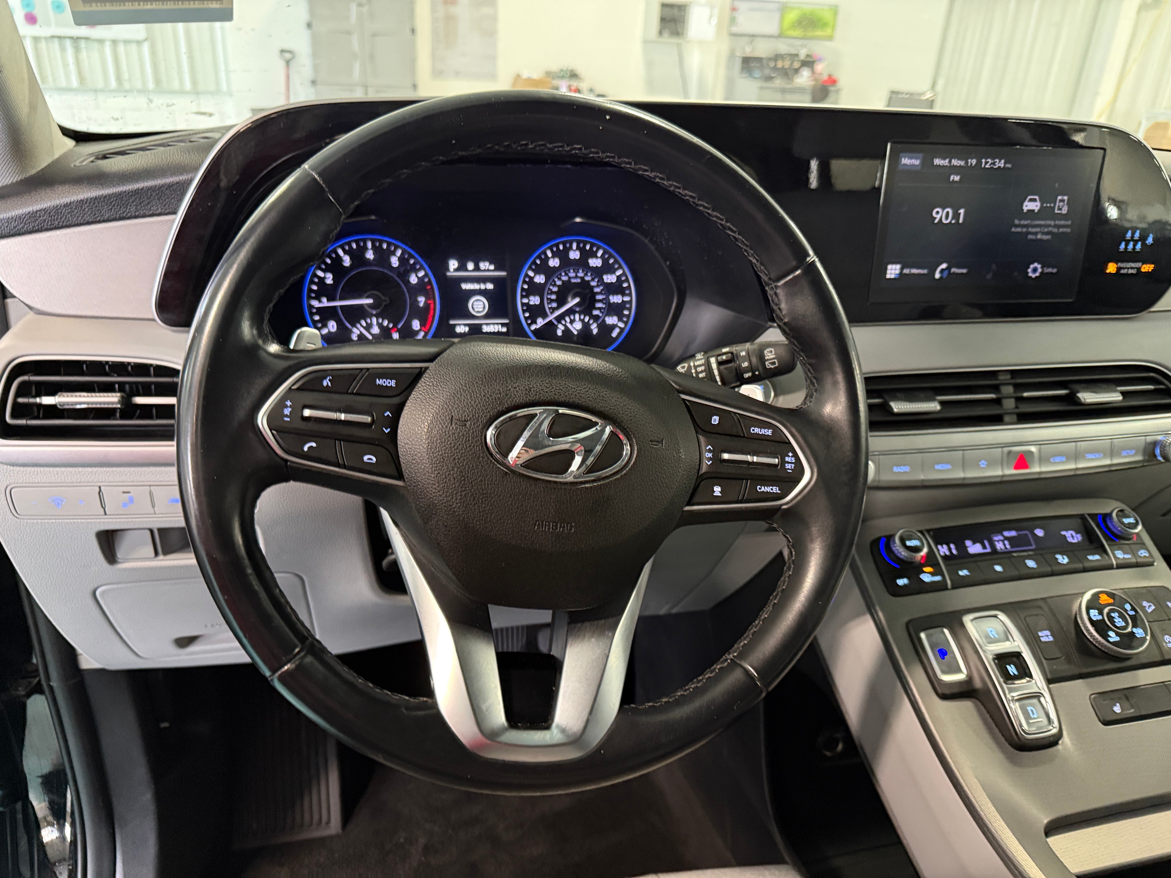 2022 Hyundai Palisade