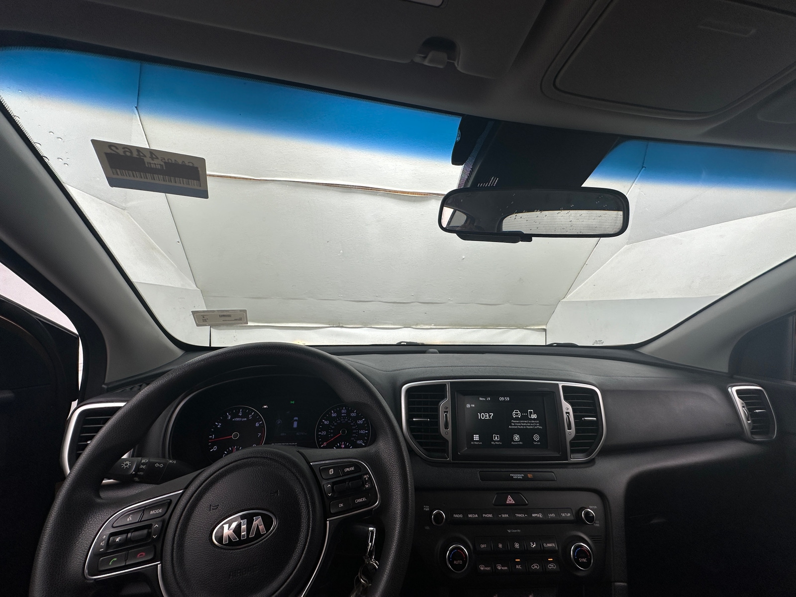 Thumbnail: 2018 Kia Sportage - 3