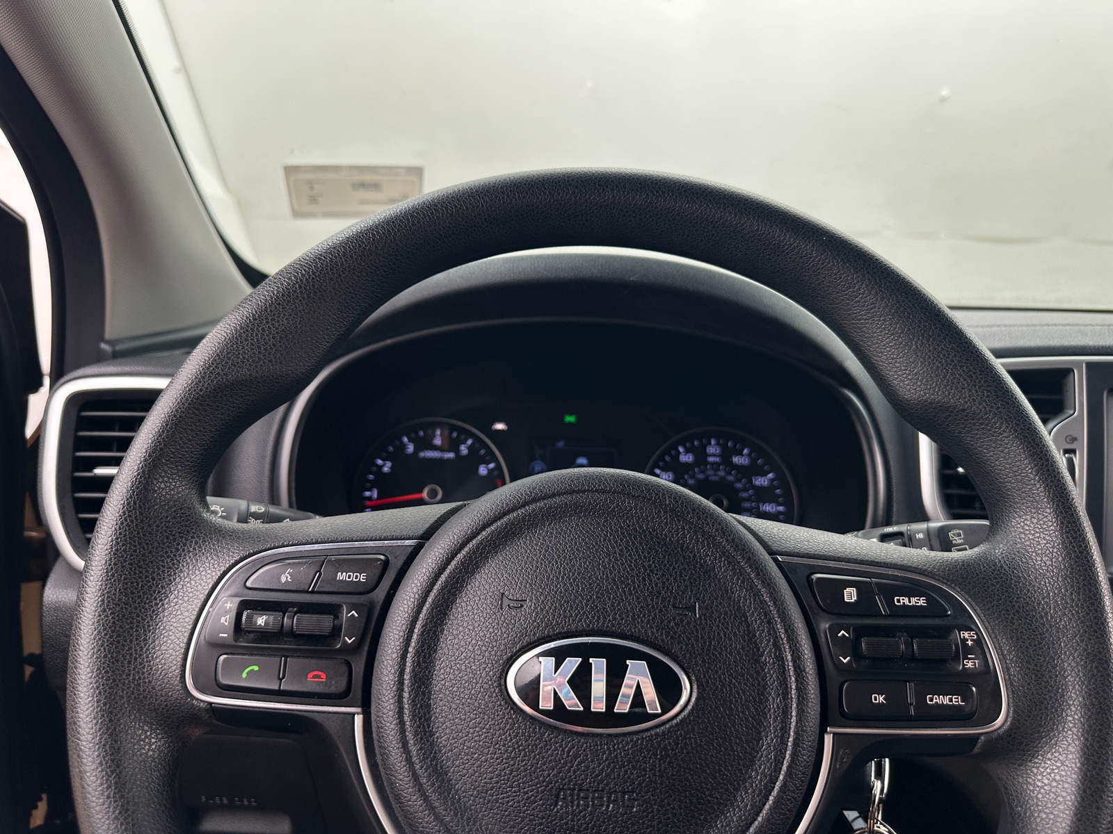 Thumbnail: 2018 Kia Sportage - 5