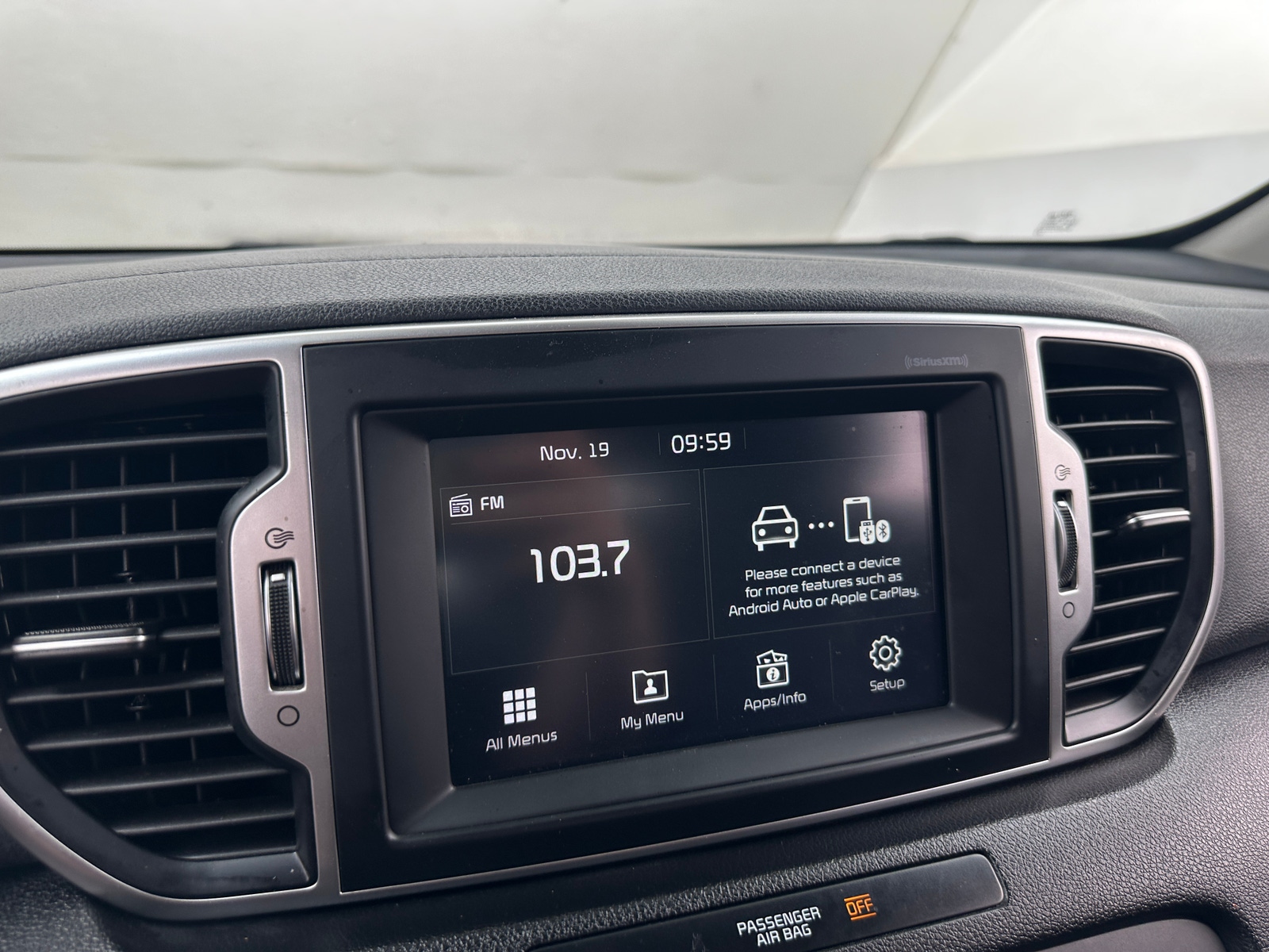 Thumbnail: 2018 Kia Sportage - 4