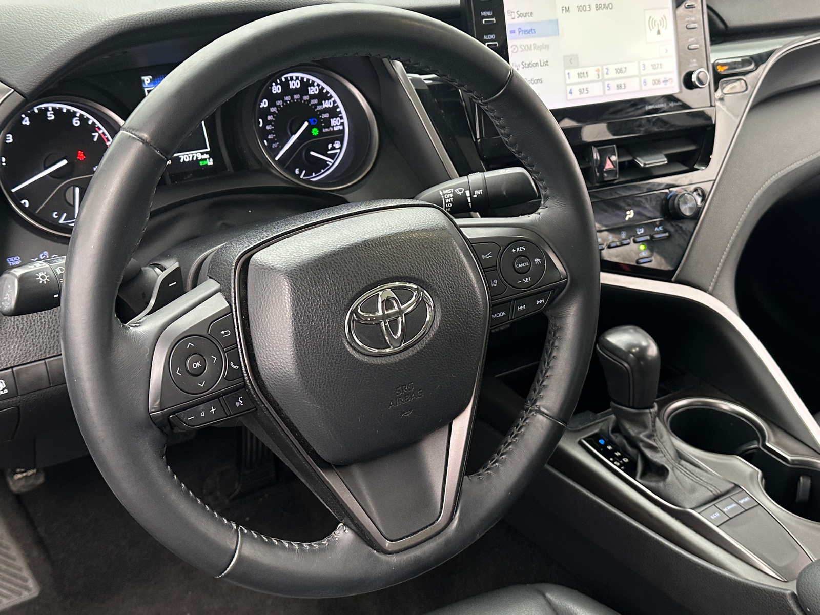 Thumbnail: 2022 Toyota Camry - 4