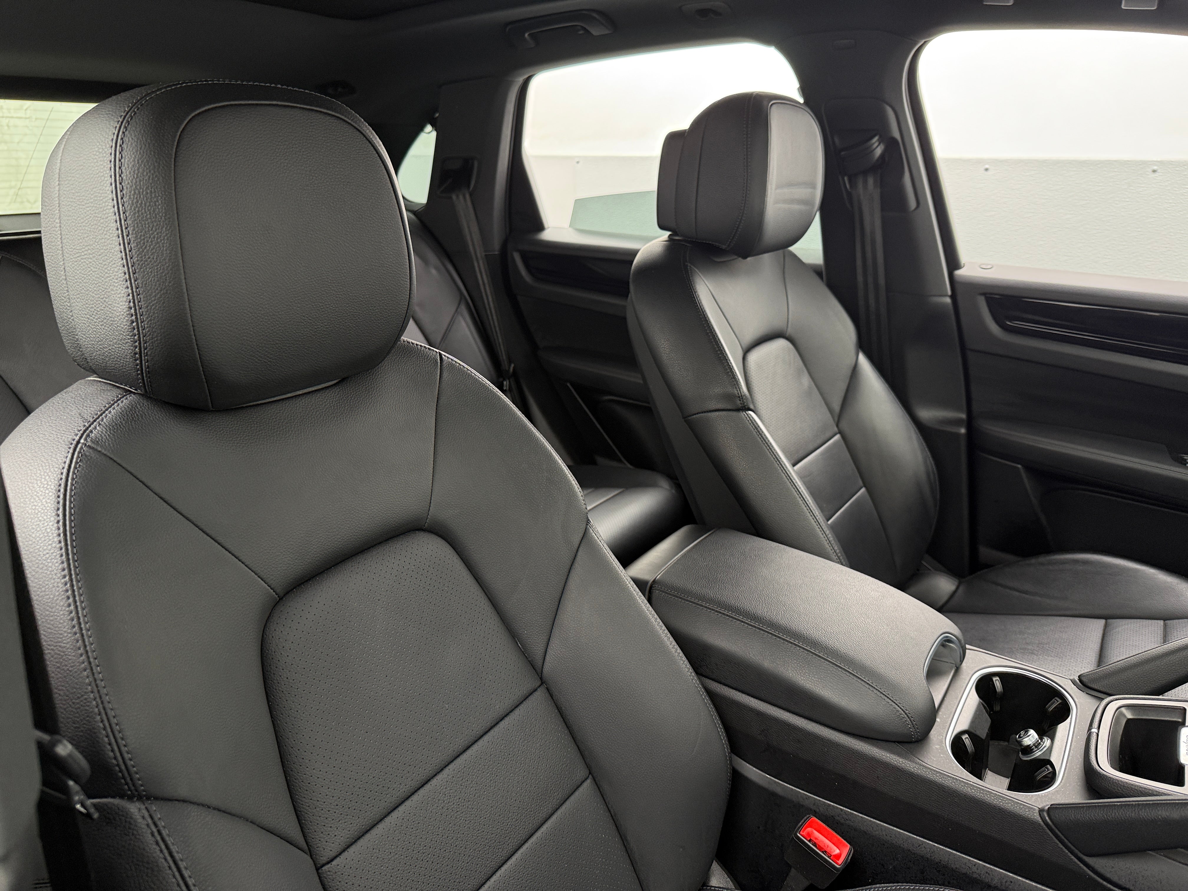 2022 Porsche Cayenne