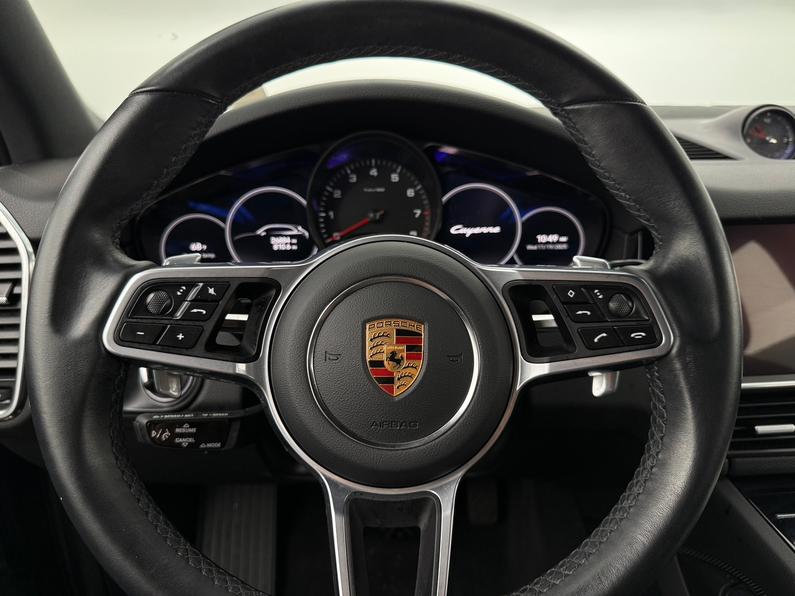 Thumbnail: 2022 Porsche Cayenne - 4