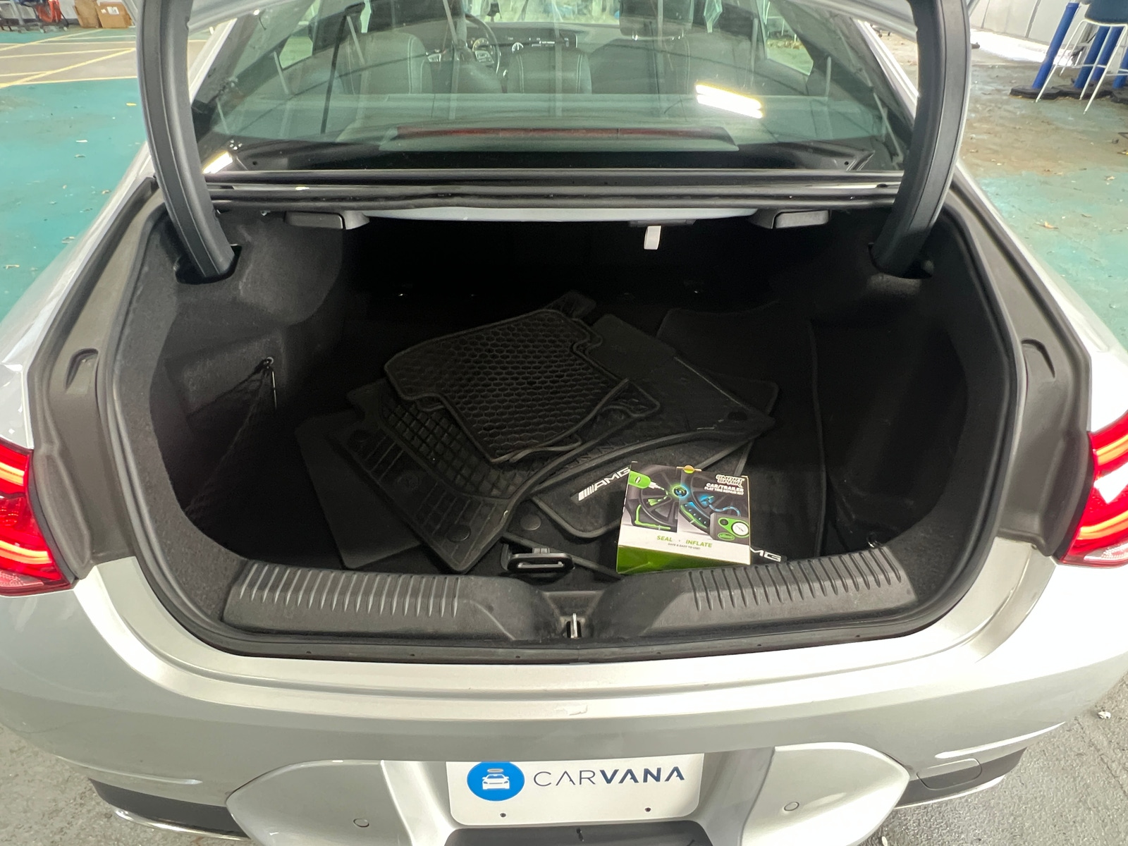 Thumbnail: 2020 Mercedes-Benz CLS - 5