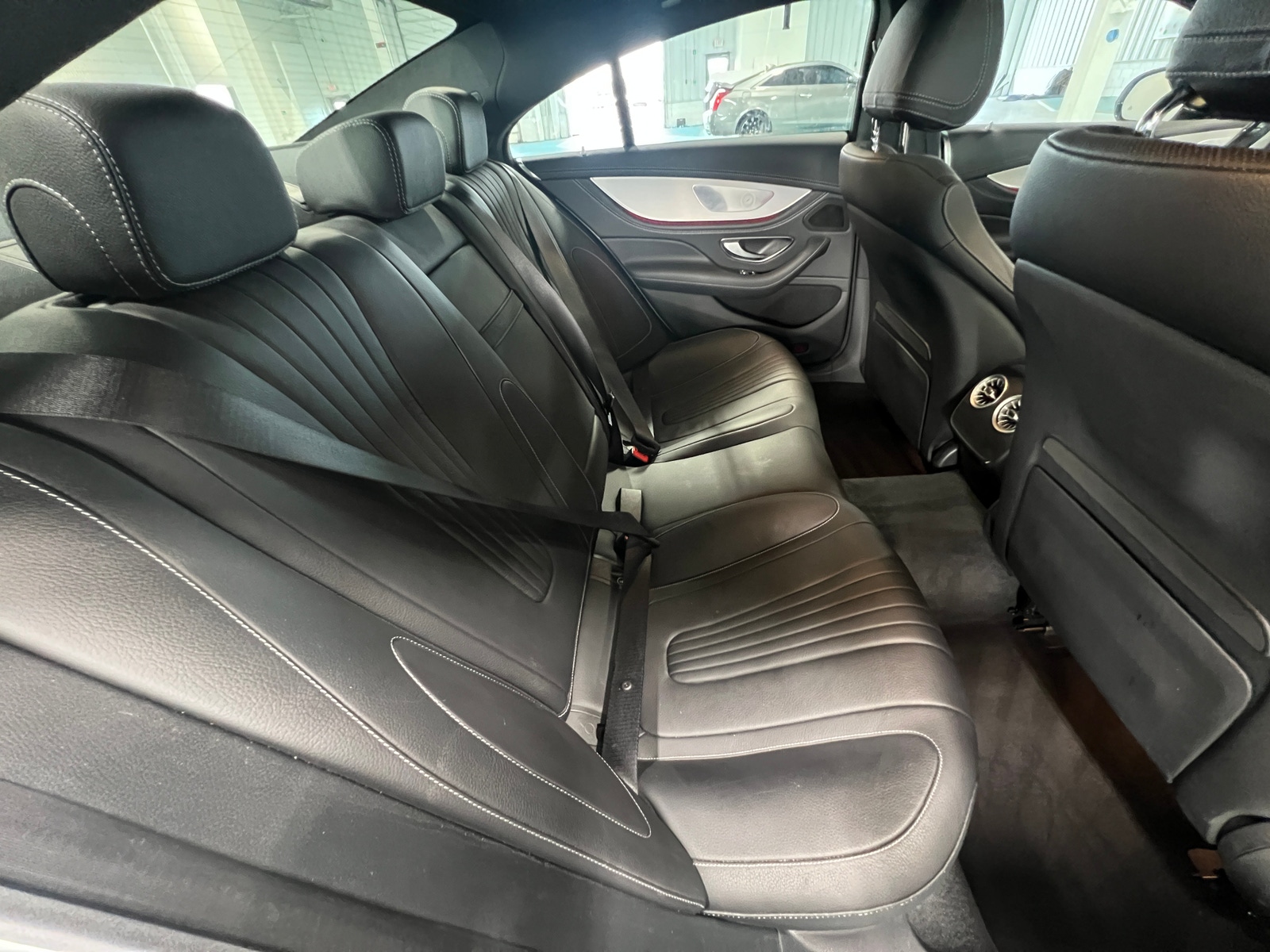 Thumbnail: 2020 Mercedes-Benz CLS - 4