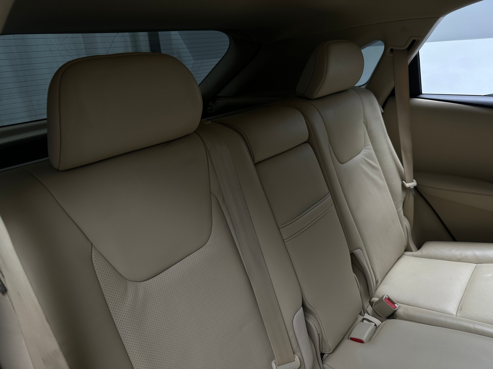 Thumbnail: 2015 Lexus RX - 6