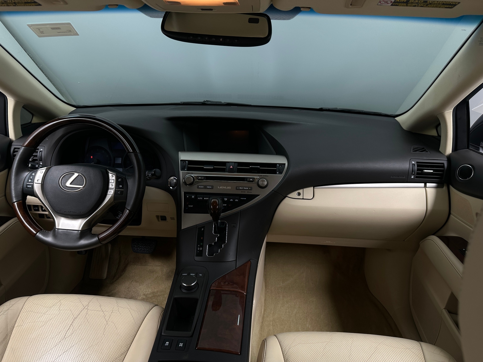 Thumbnail: 2015 Lexus RX - 3