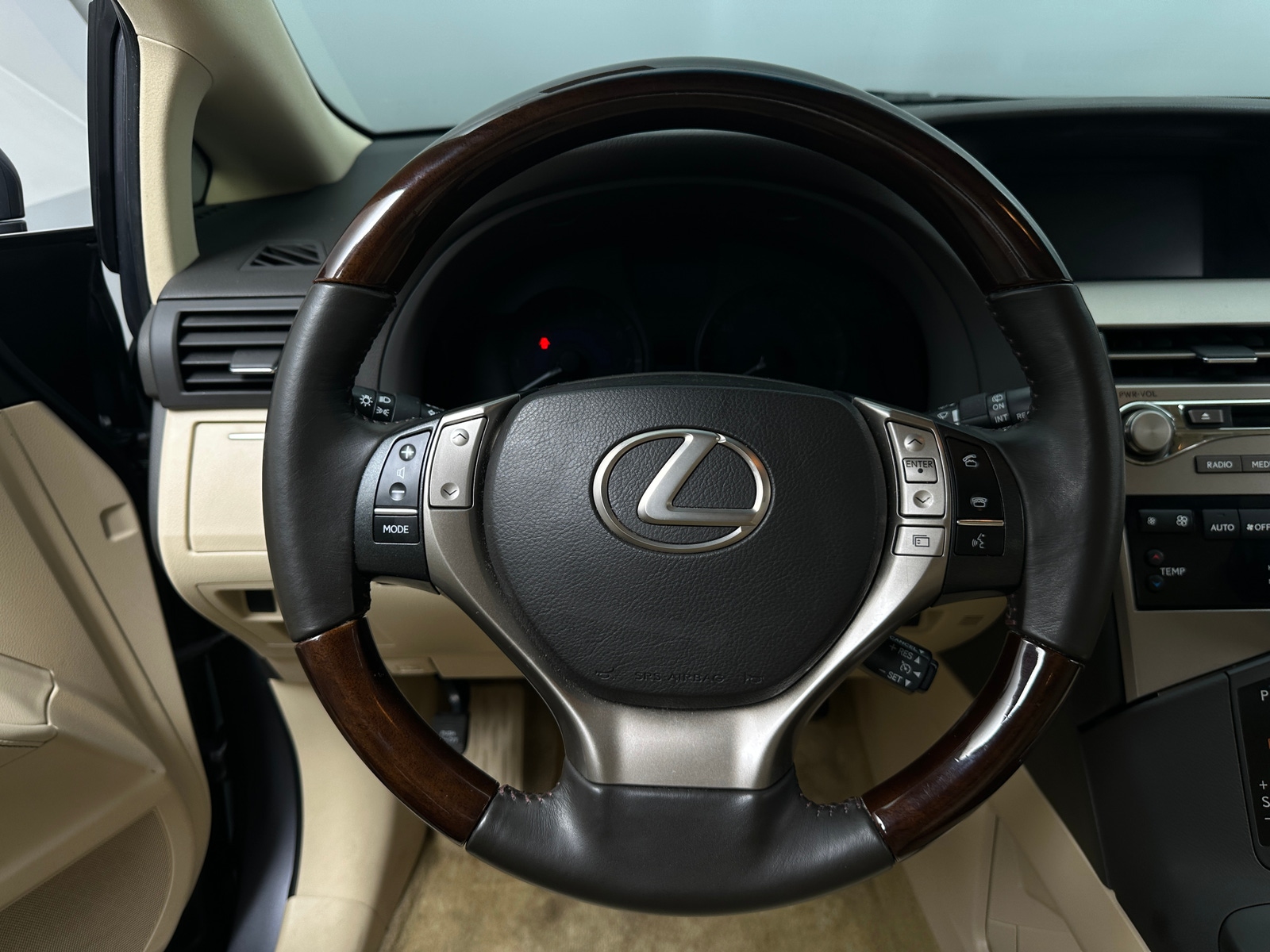 Thumbnail: 2015 Lexus RX - 5