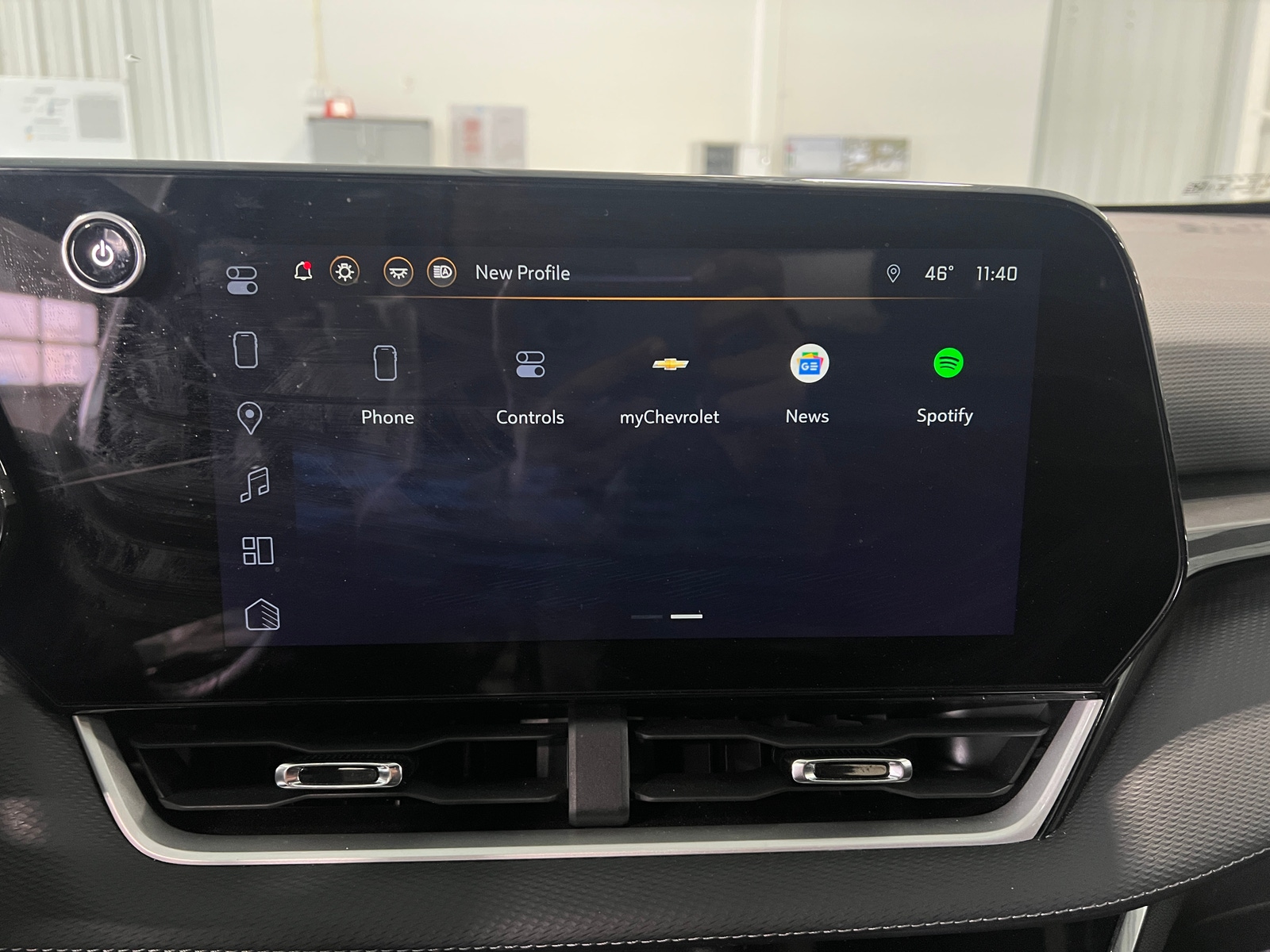 Thumbnail: 2025 Chevrolet Equinox - 4