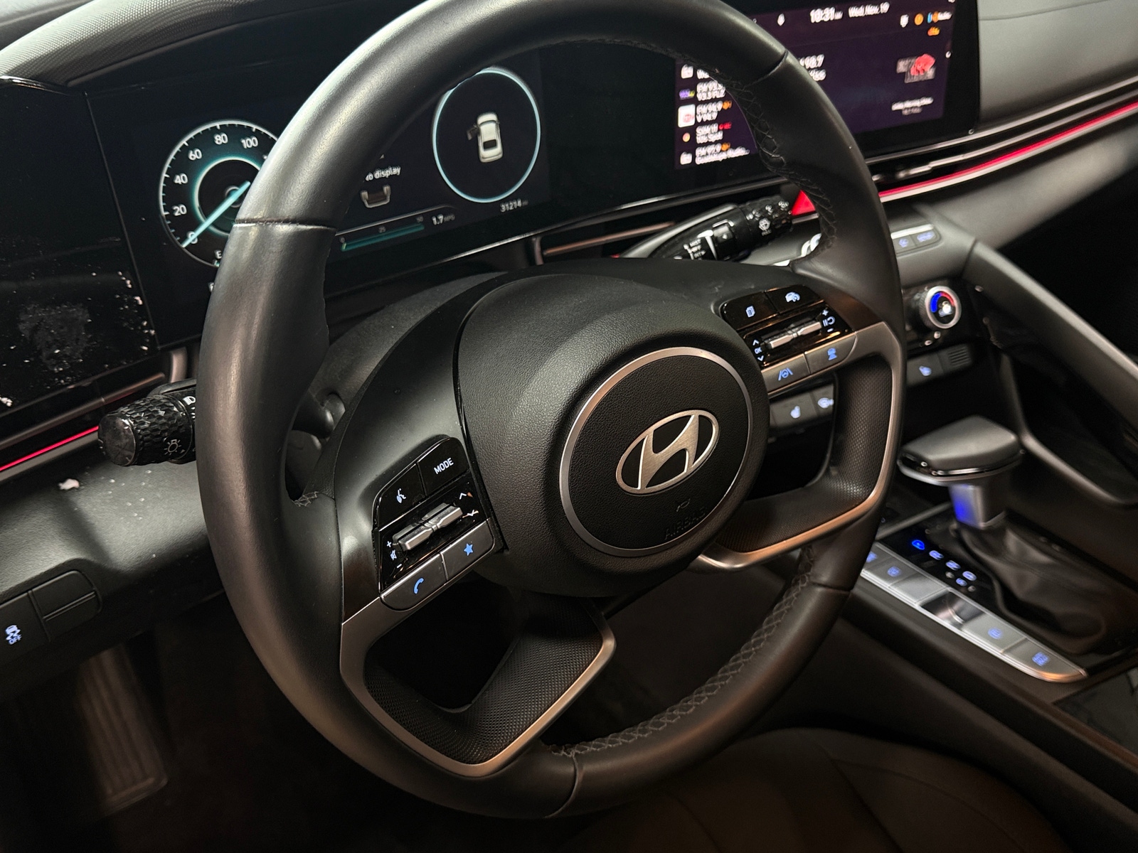 Thumbnail: 2024 Hyundai Elantra - 5