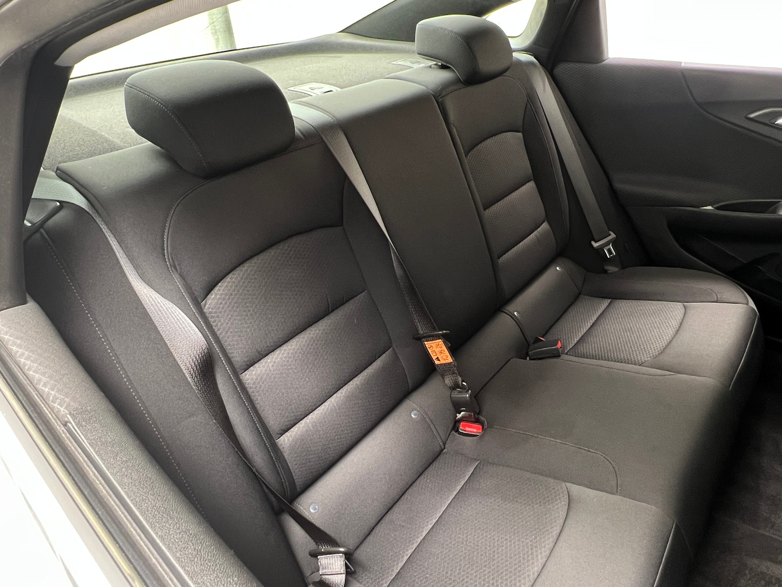 Thumbnail: 2021 Chevrolet Malibu - 6