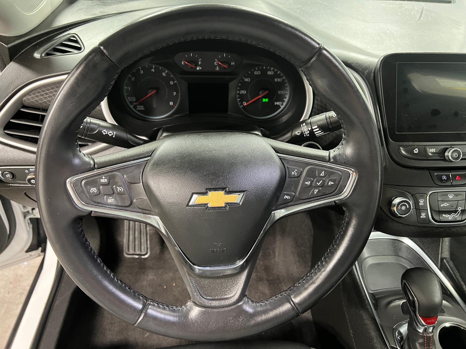 Thumbnail: 2021 Chevrolet Malibu - 5