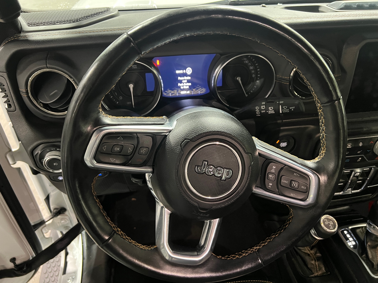 Thumbnail: 2023 Jeep Wrangler - 4