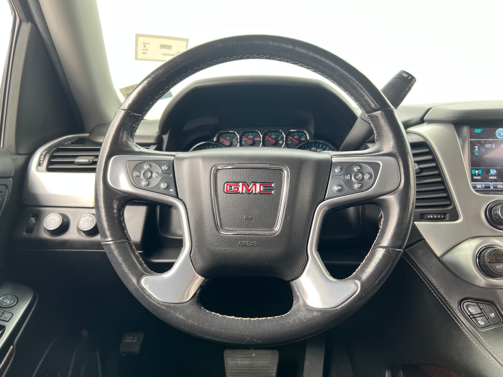 Thumbnail: 2018 GMC Yukon - 4