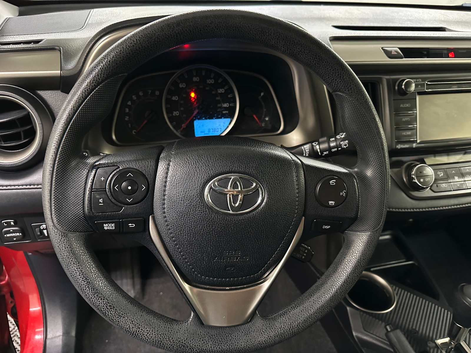 Thumbnail: 2014 Toyota RAV4 - 5