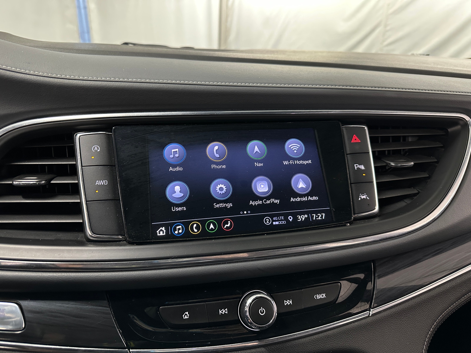 Thumbnail: 2024 Buick Enclave - 3