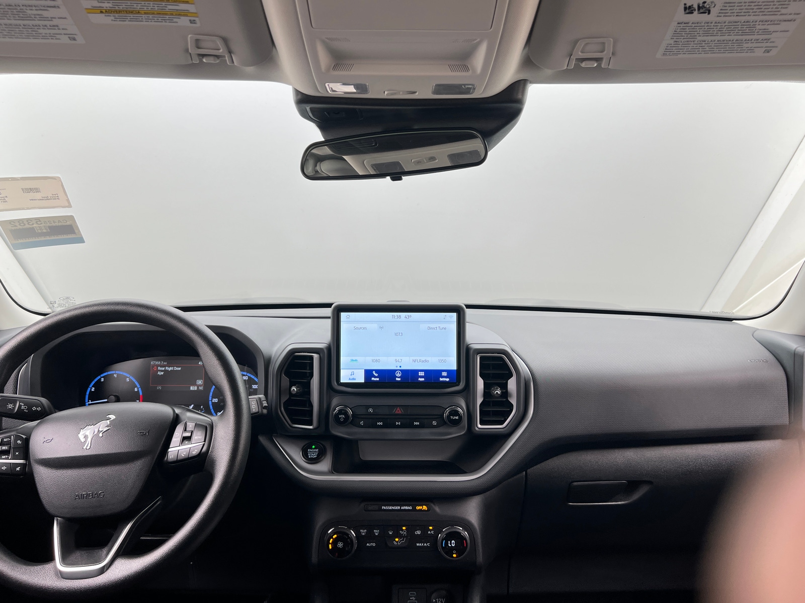 Thumbnail: 2021 Ford Bronco Sport - 3