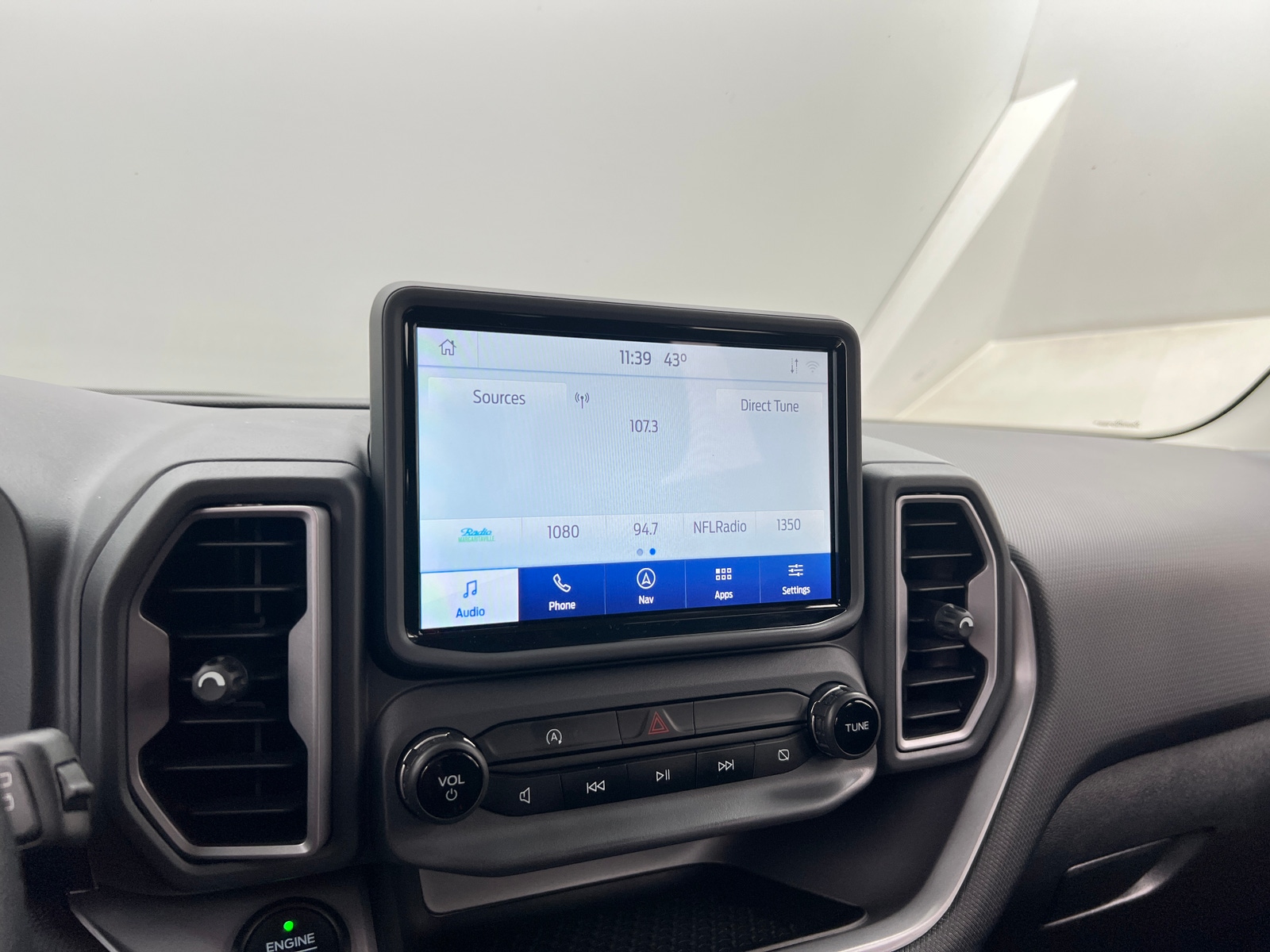 Thumbnail: 2021 Ford Bronco Sport - 4