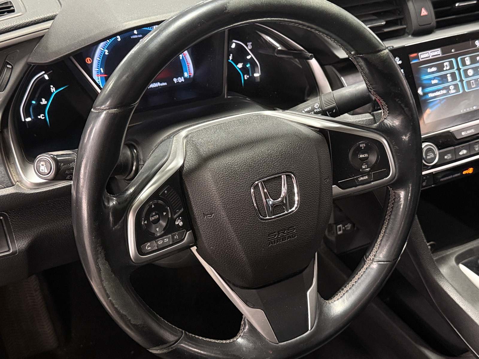 Thumbnail: 2018 Honda Civic - 4