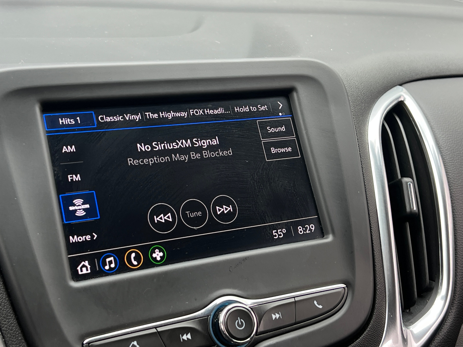 Thumbnail: 2024 Chevrolet Equinox - 4