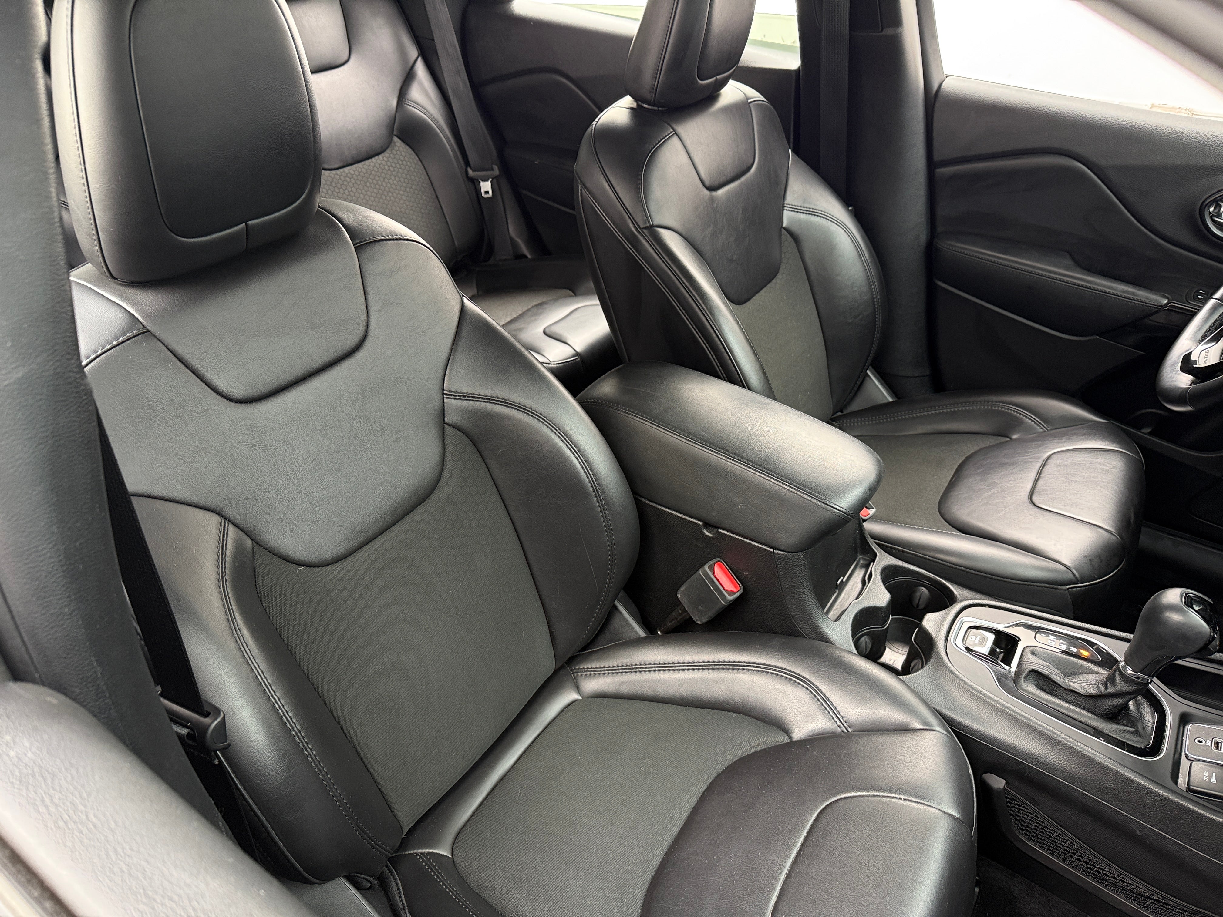 2021 Jeep Cherokee