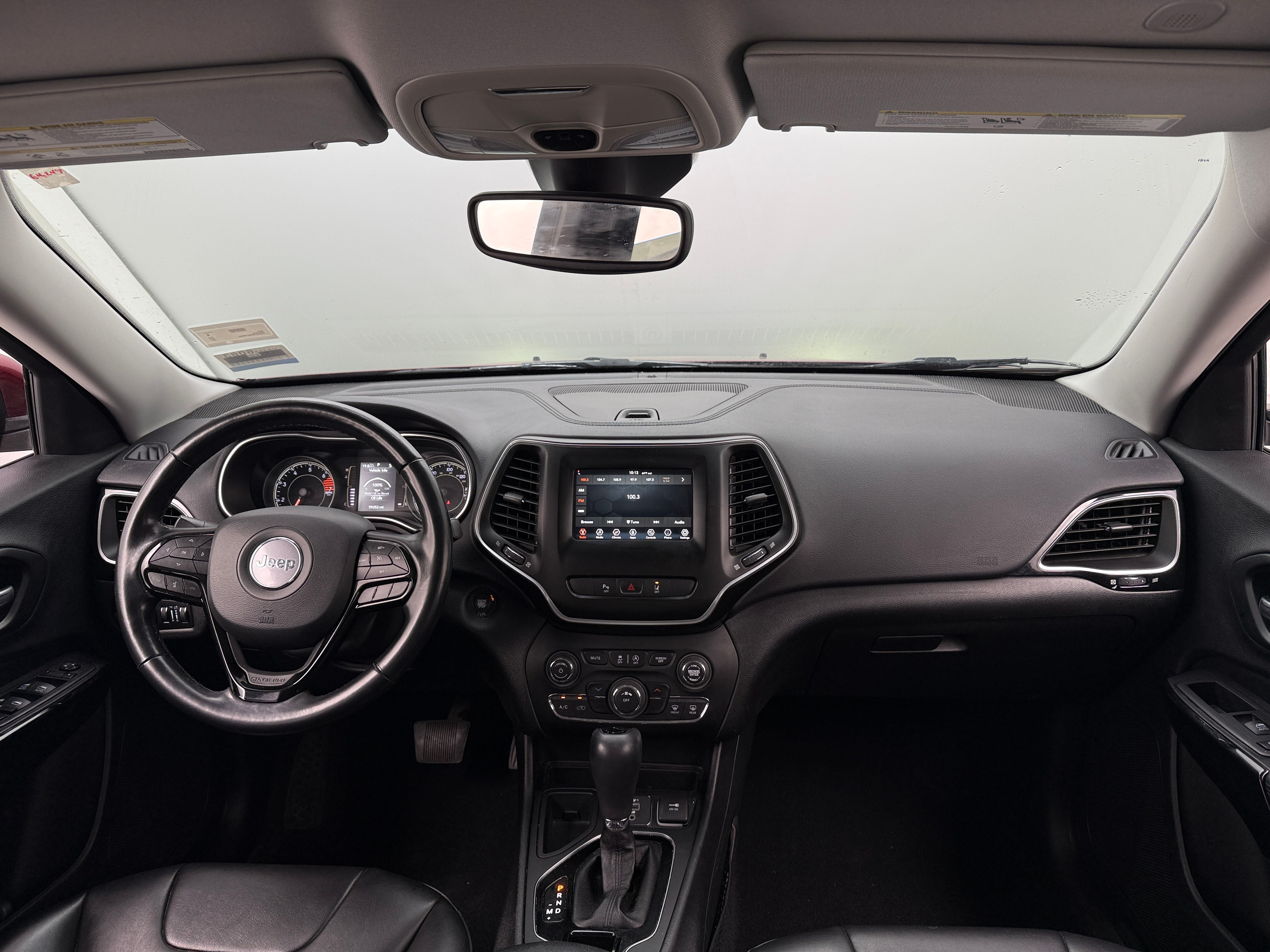 2021 Jeep Cherokee Altitude - Photo 6