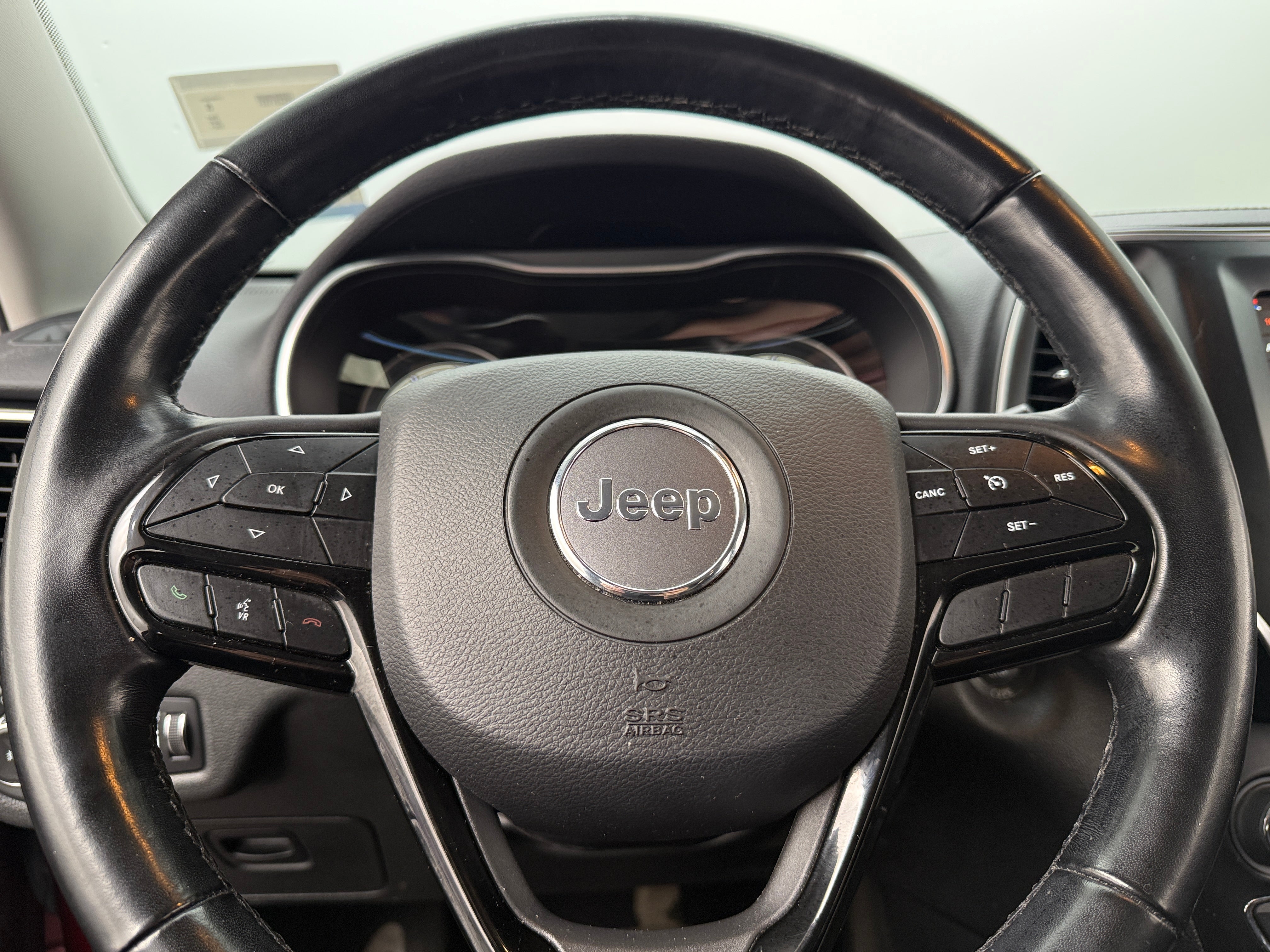 2021 Jeep Cherokee Altitude - Photo 8