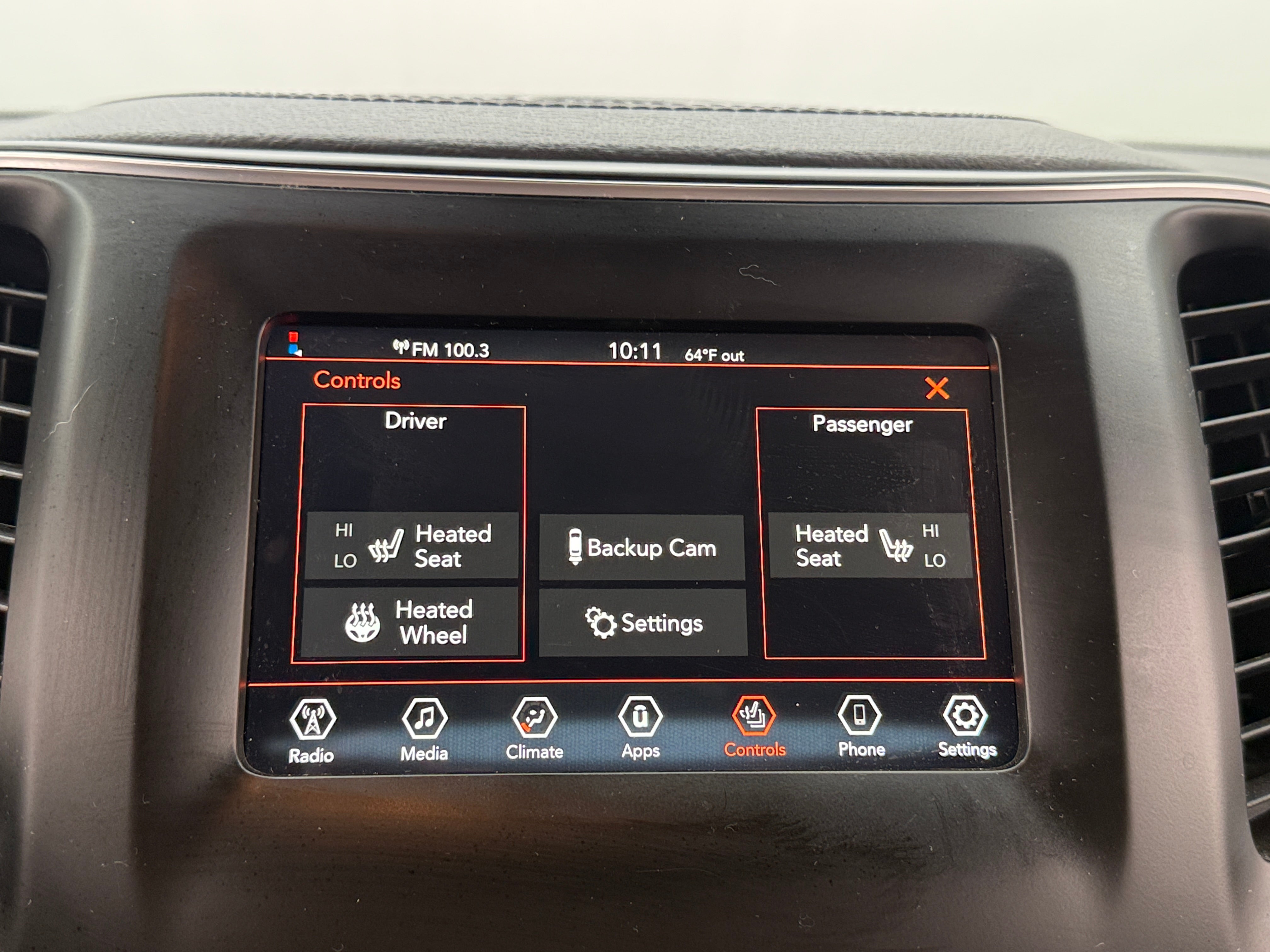 2021 Jeep Cherokee Altitude - Photo 17