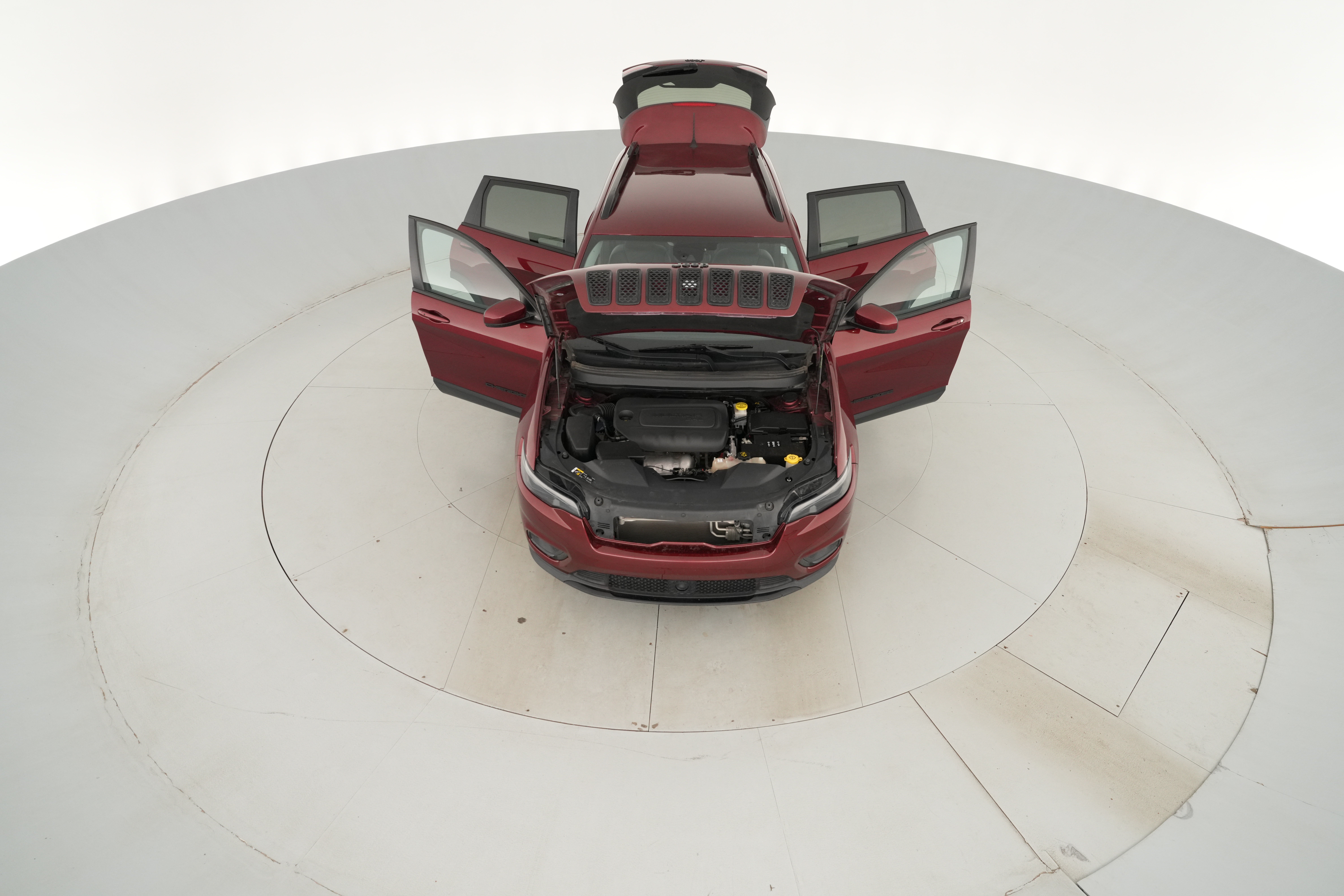 2021 Jeep Cherokee Altitude - Photo 42