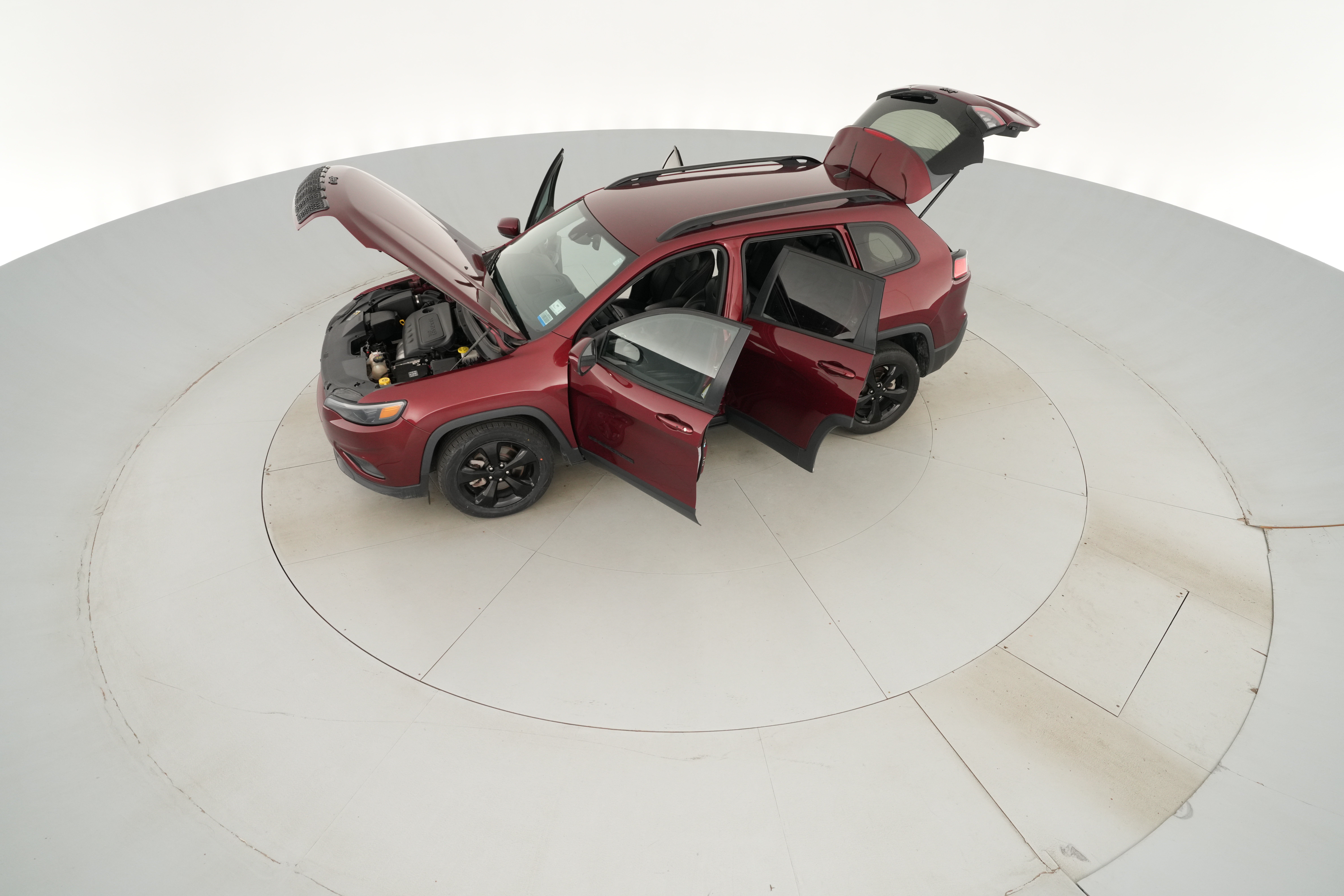 2021 Jeep Cherokee Altitude - Photo 45