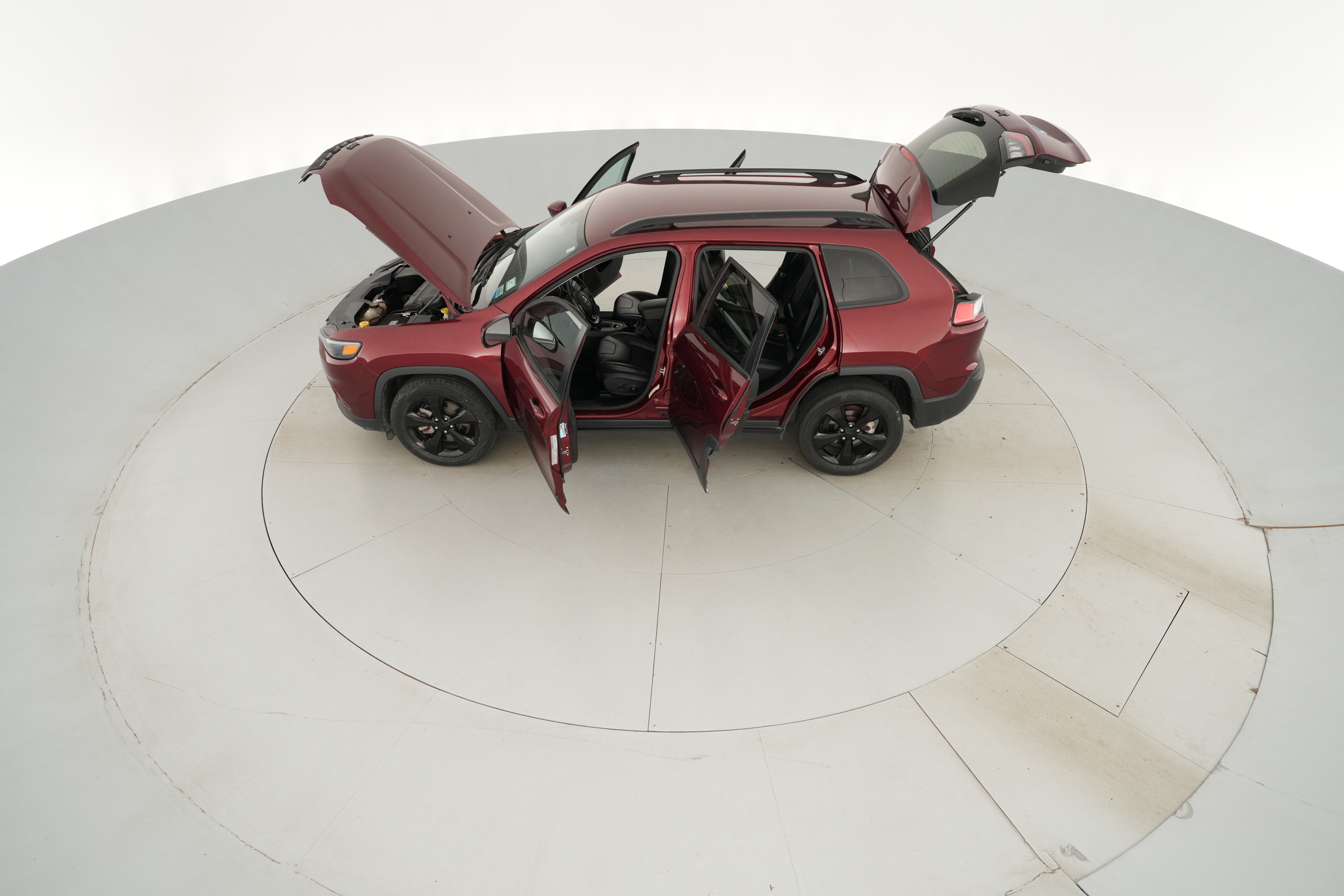 2021 Jeep Cherokee Altitude - Photo 46