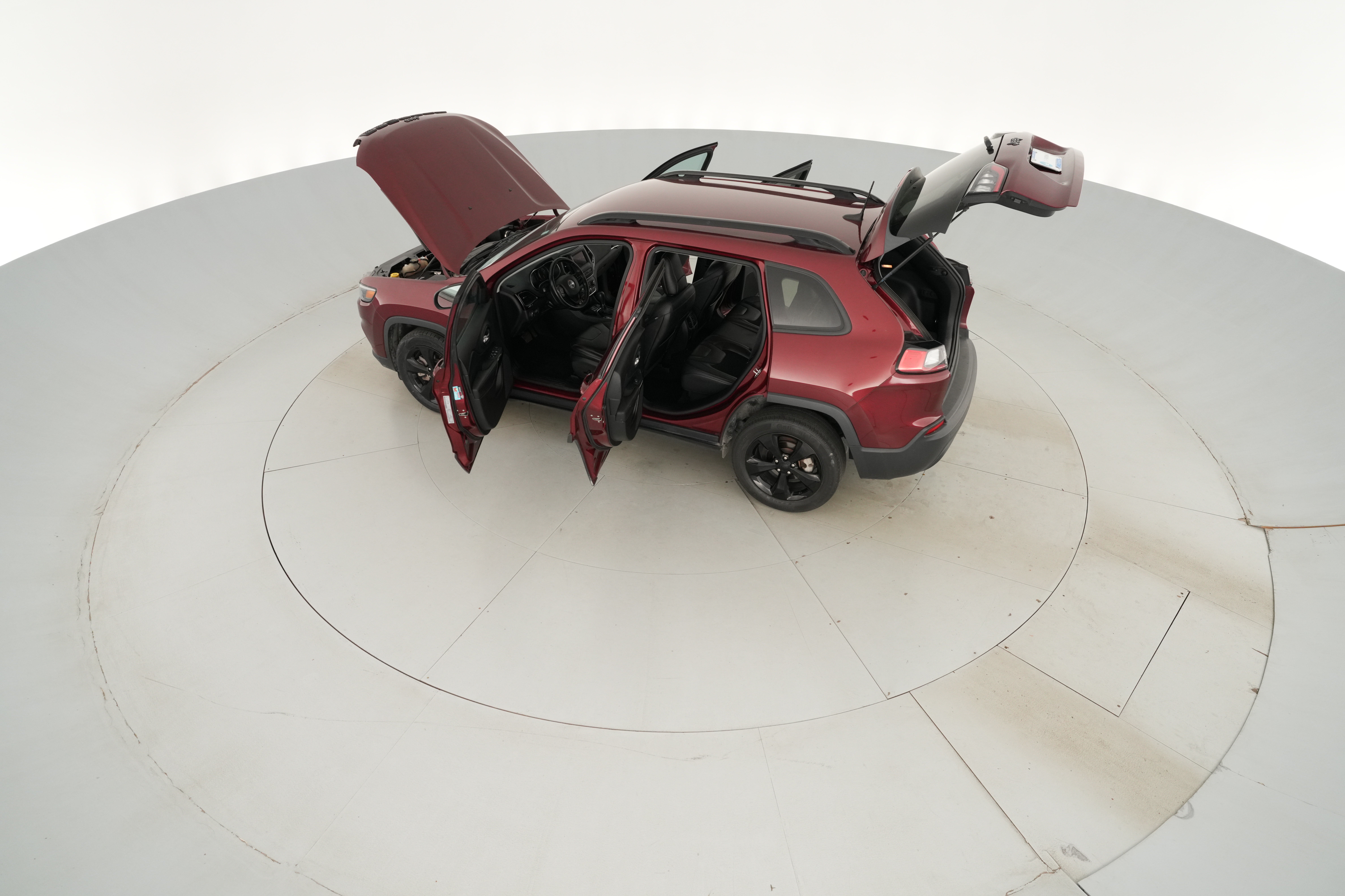 2021 Jeep Cherokee Altitude - Photo 47