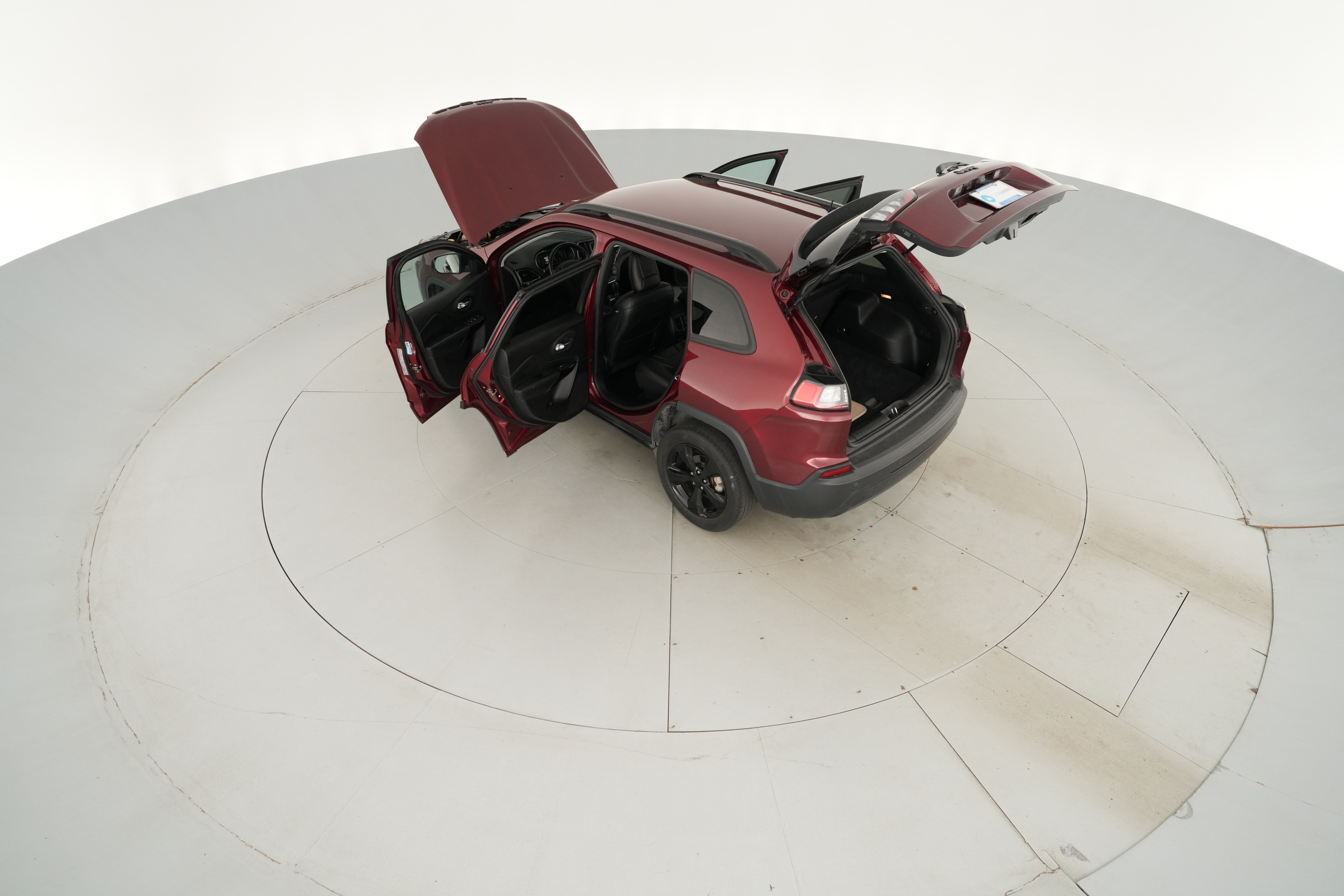 2021 Jeep Cherokee Altitude - Photo 48