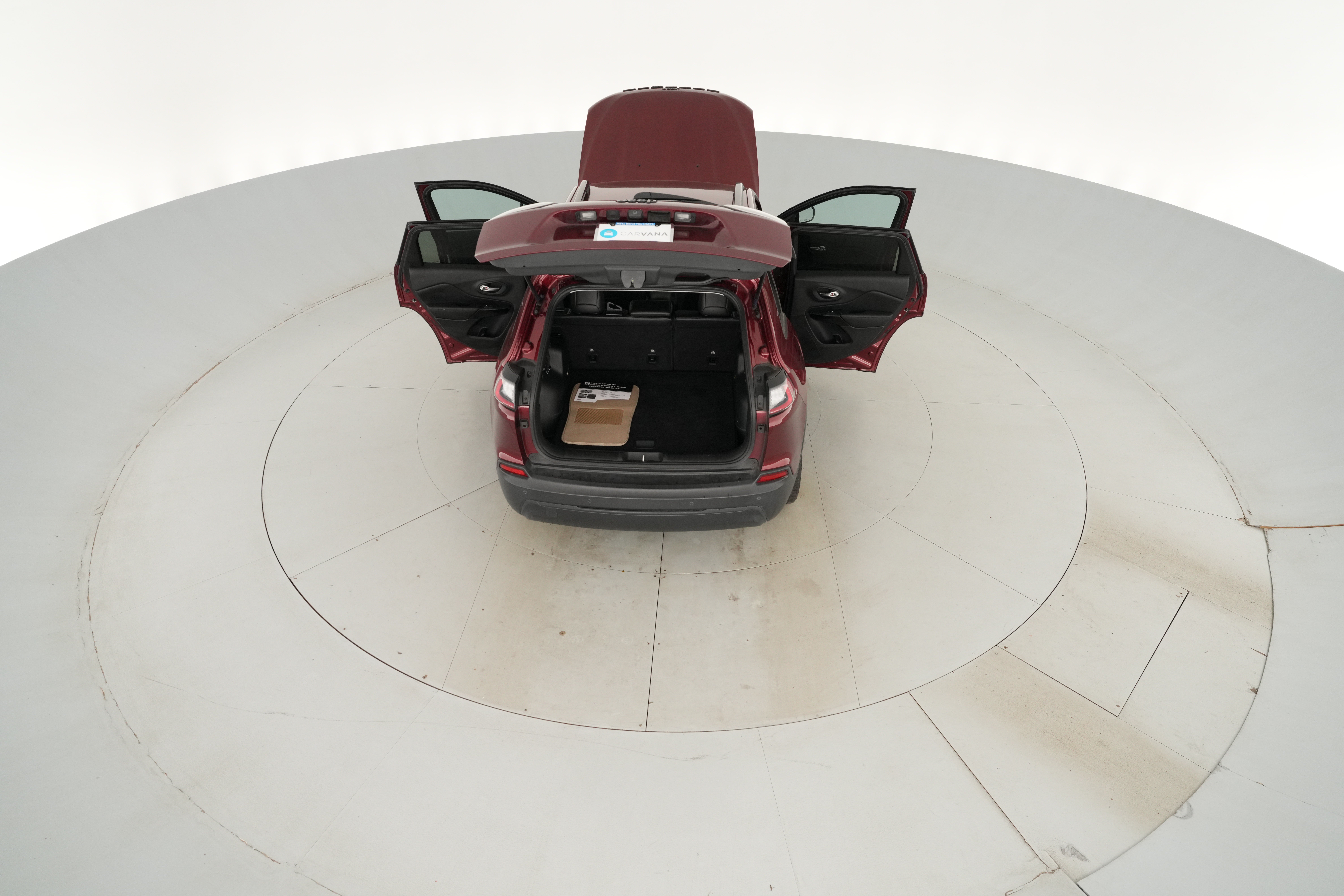 2021 Jeep Cherokee Altitude - Photo 50