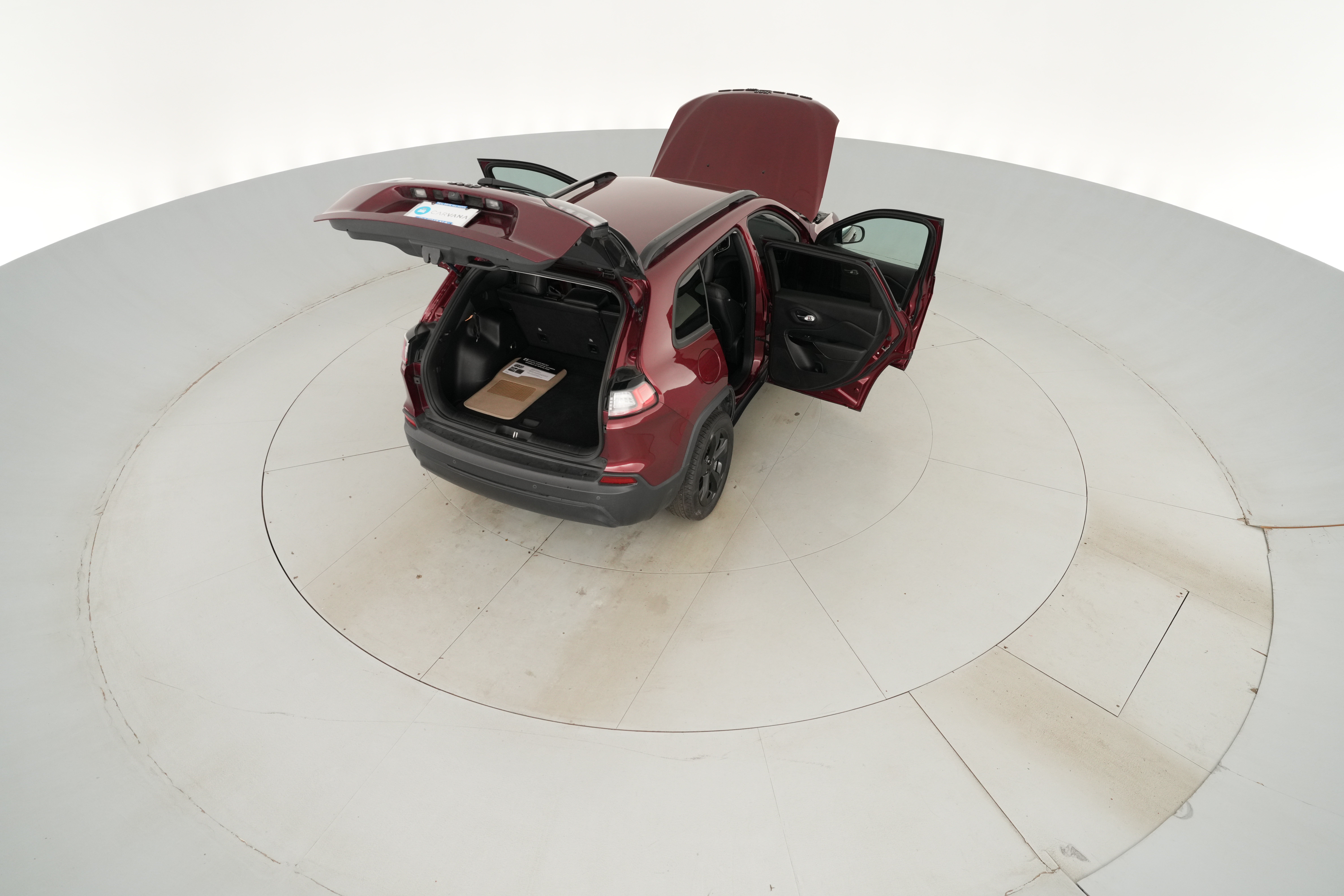 2021 Jeep Cherokee Altitude - Photo 51
