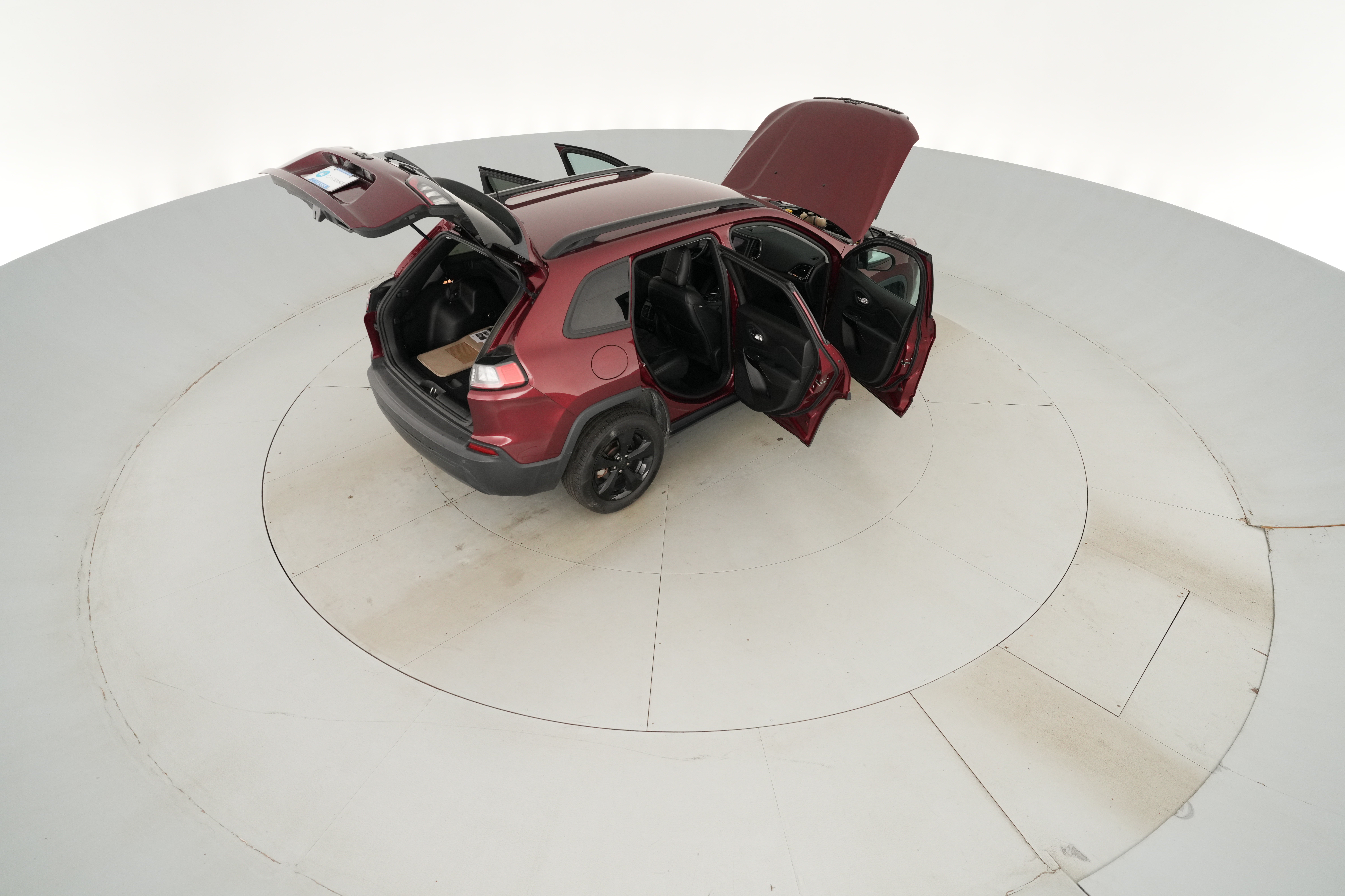 2021 Jeep Cherokee Altitude - Photo 52