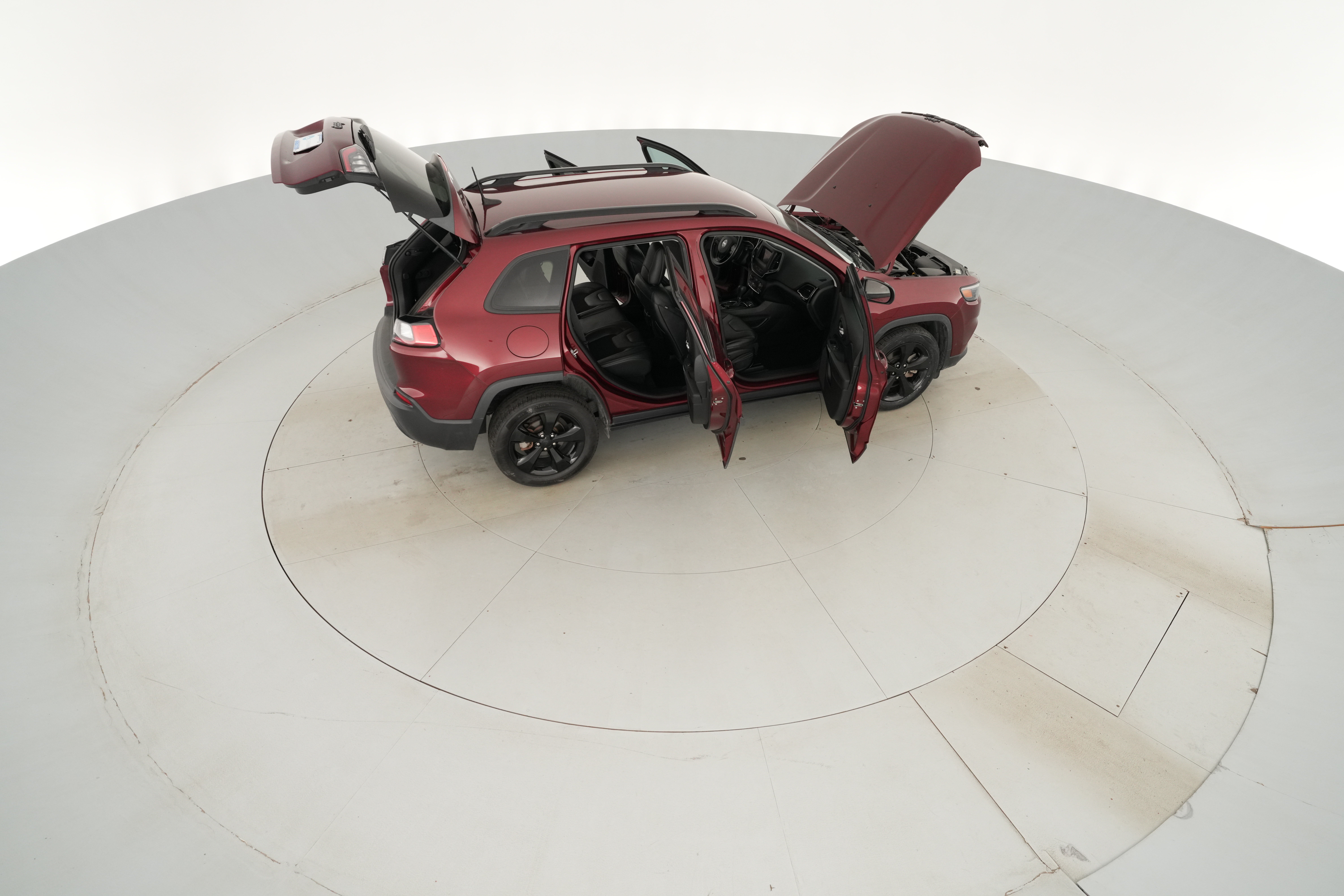 2021 Jeep Cherokee Altitude - Photo 53
