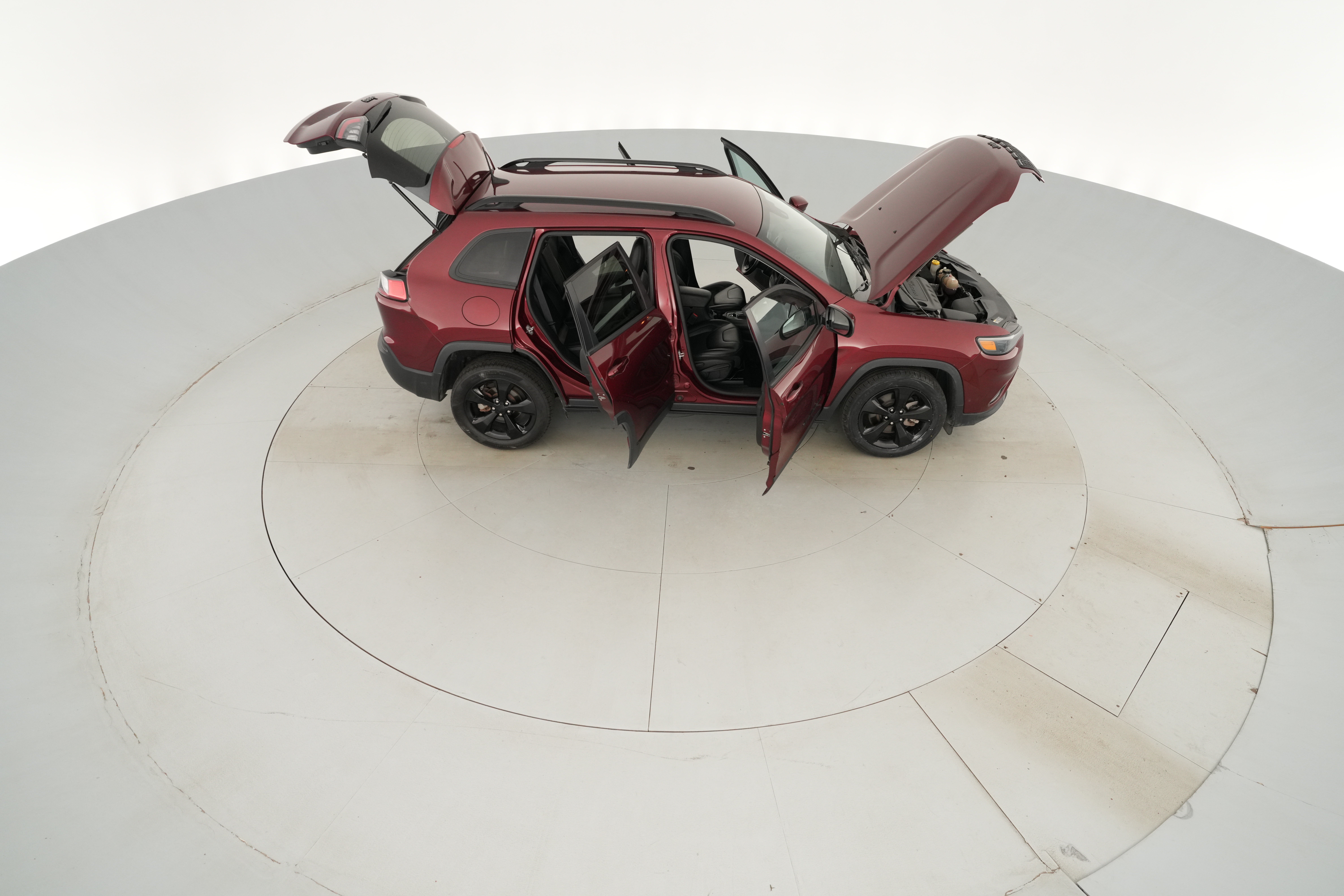 2021 Jeep Cherokee Altitude - Photo 54