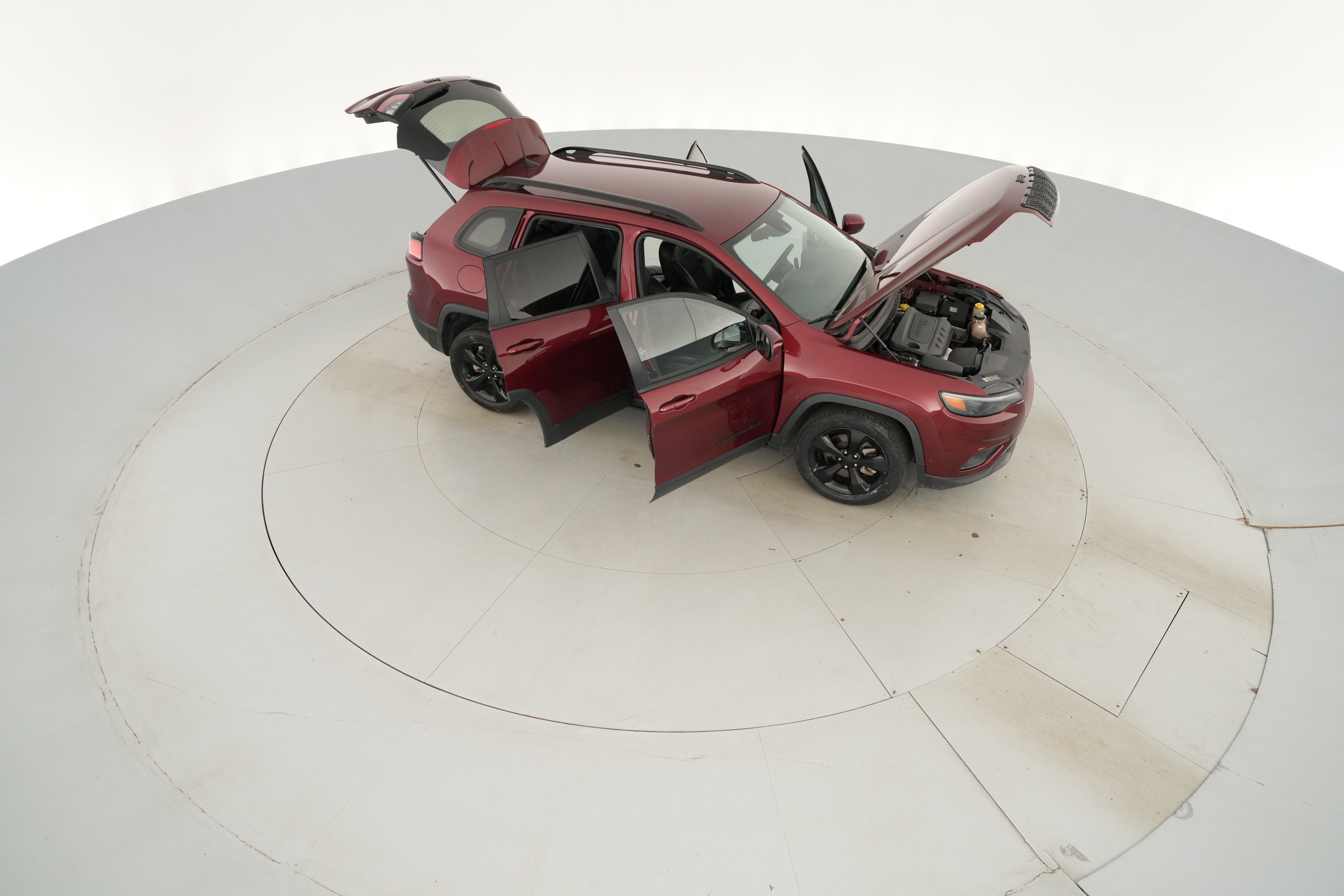 2021 Jeep Cherokee Altitude - Photo 55