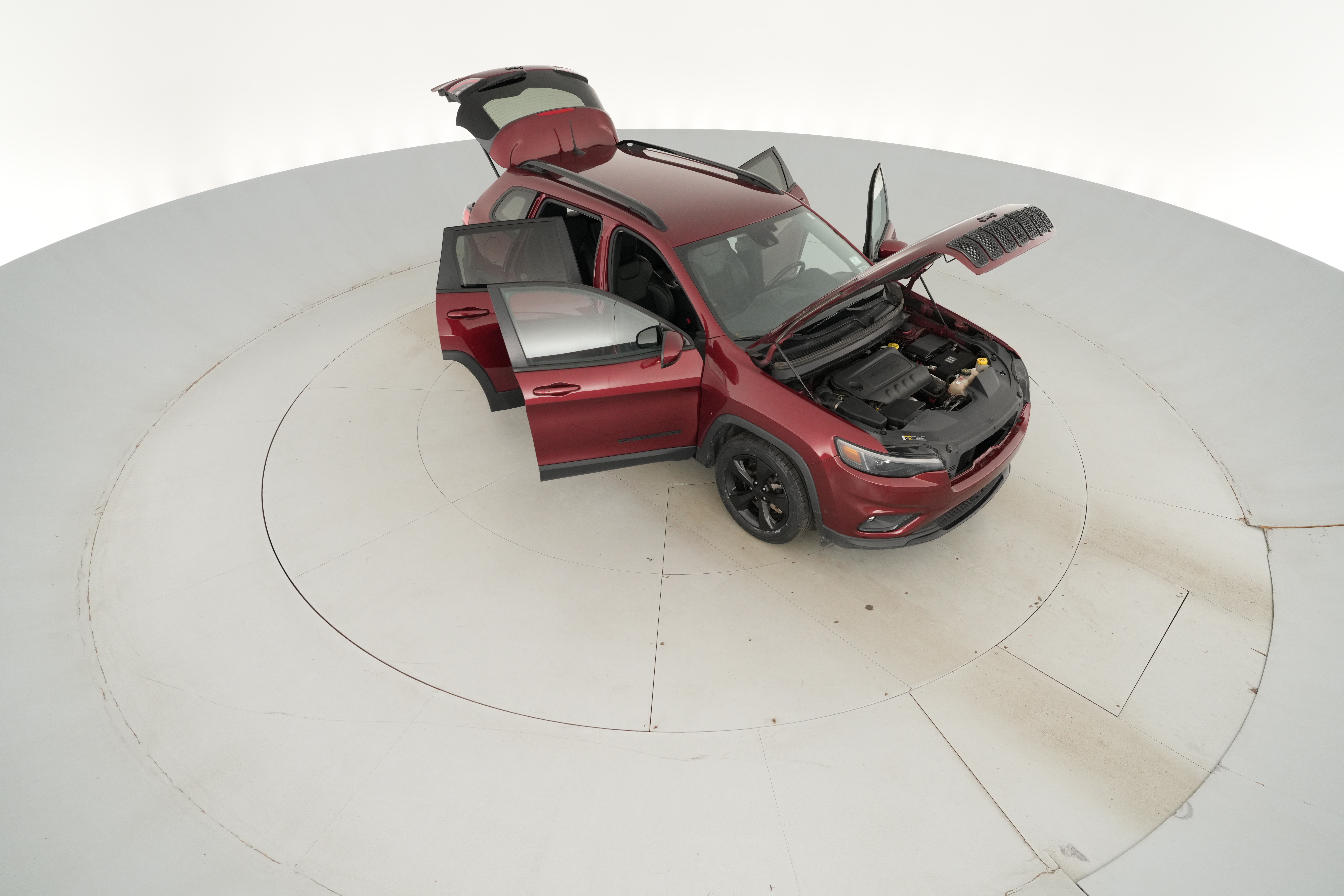 2021 Jeep Cherokee Altitude - Photo 56