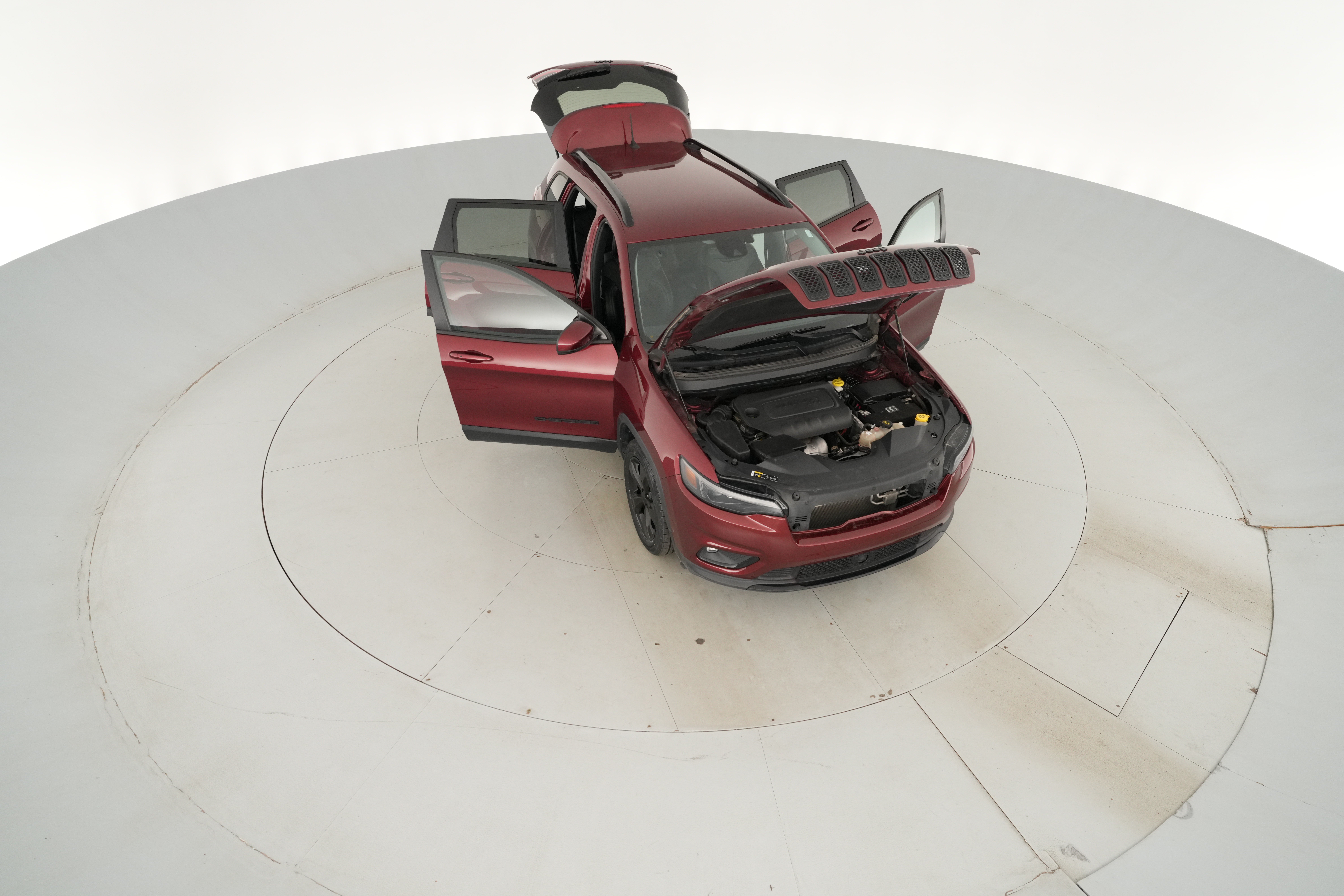 2021 Jeep Cherokee Altitude - Photo 57