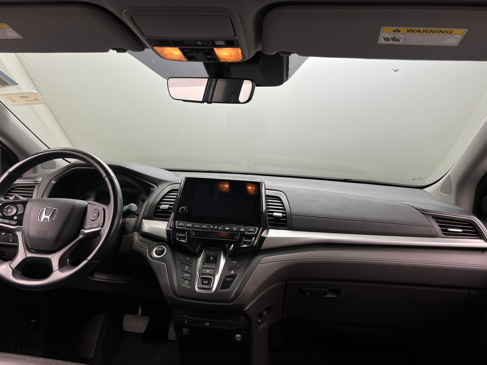 Thumbnail: 2019 Honda Odyssey - 2