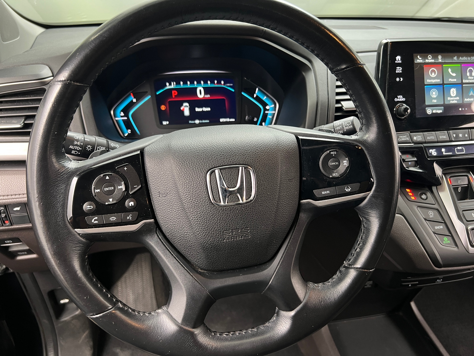 Thumbnail: 2019 Honda Odyssey - 4