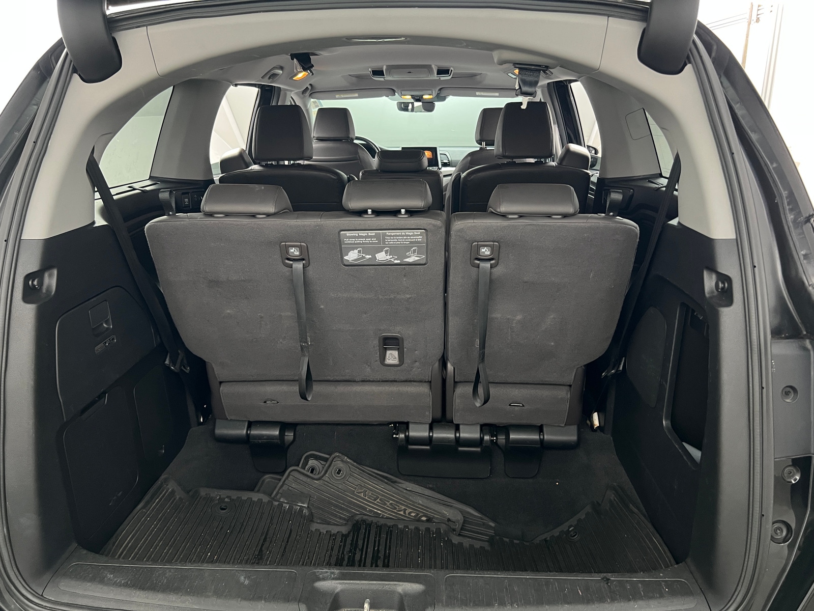 Thumbnail: 2019 Honda Odyssey - 6