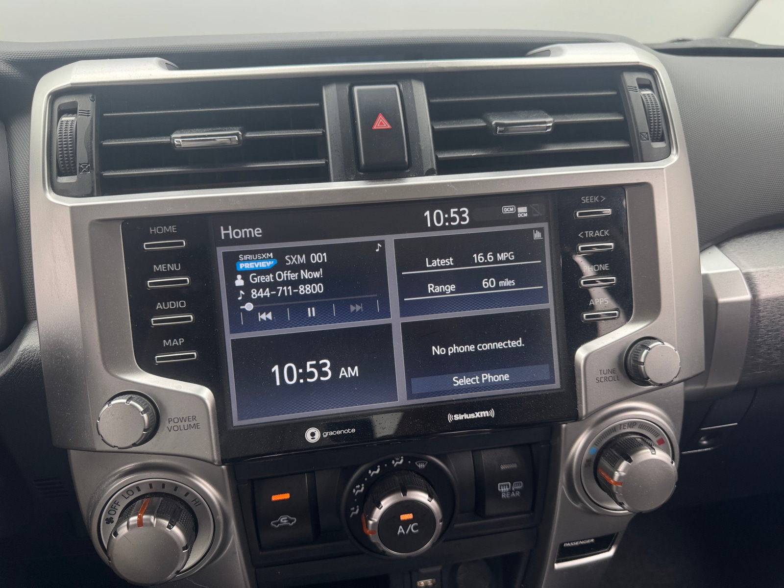 Thumbnail: 2021 Toyota 4Runner - 4