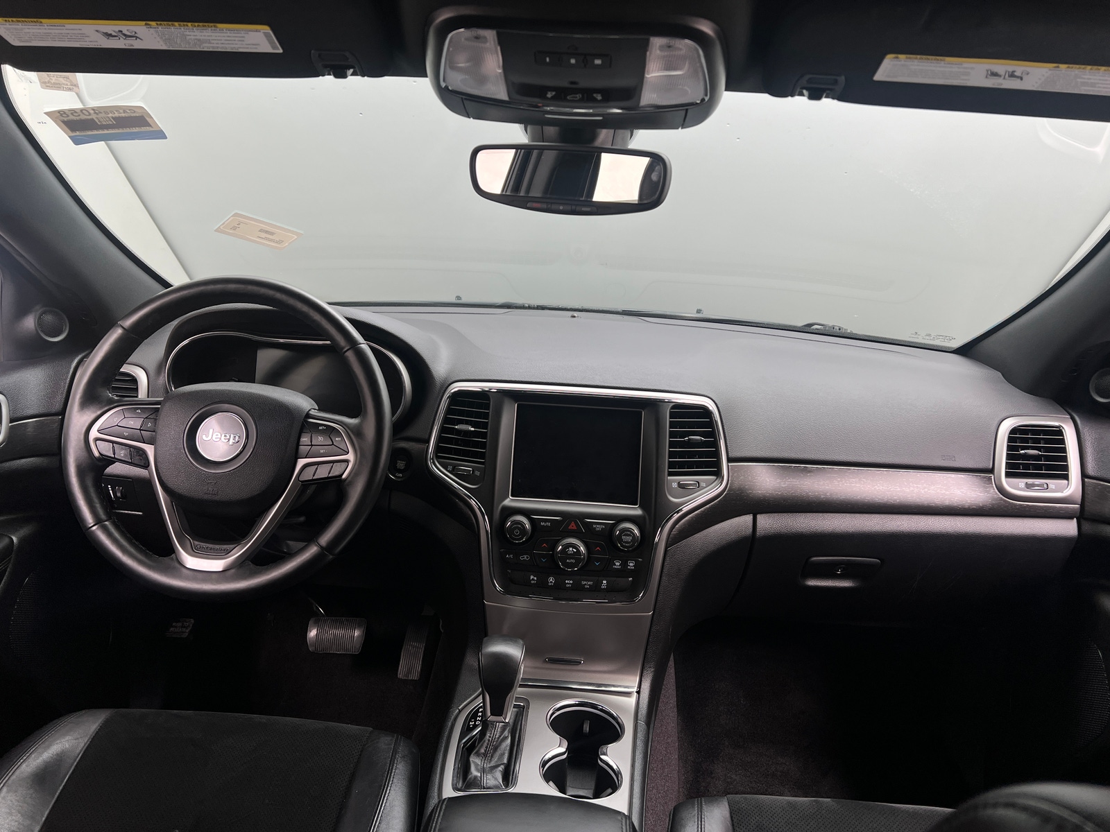 Thumbnail: 2018 Jeep Grand Cherokee - 3