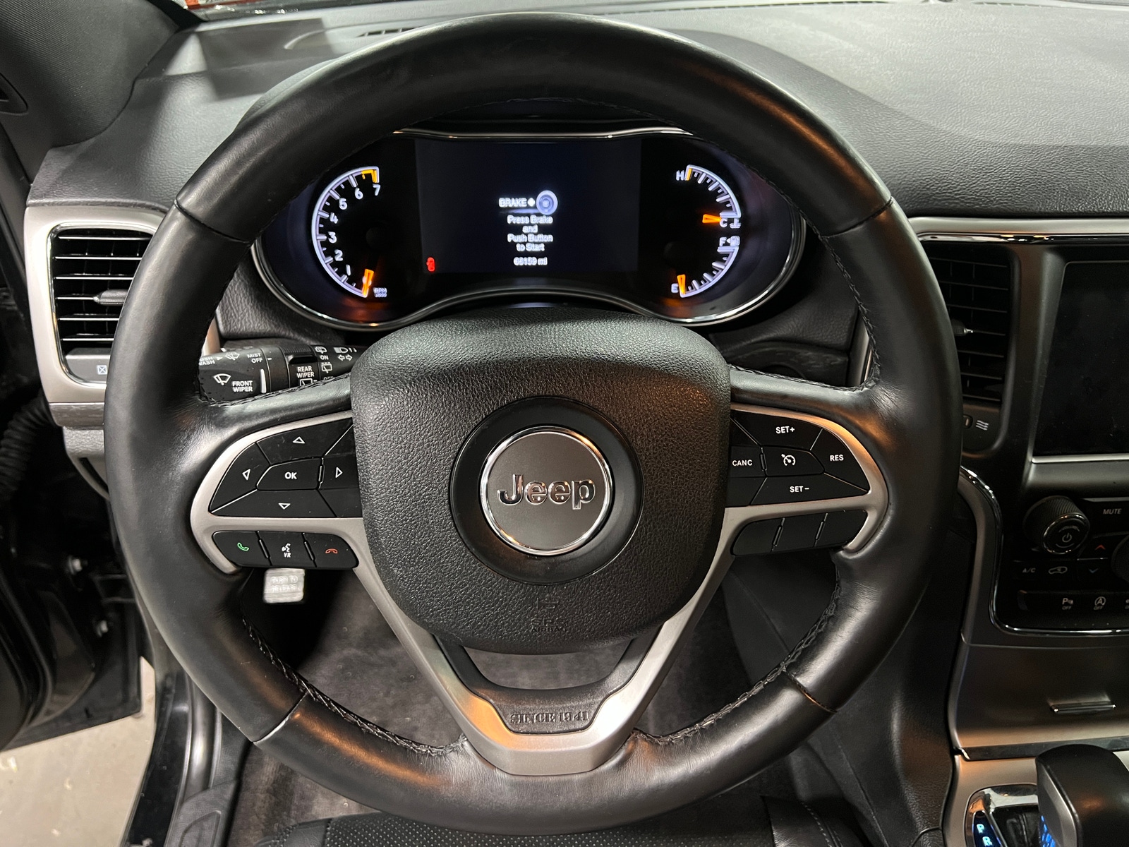 Thumbnail: 2018 Jeep Grand Cherokee - 5