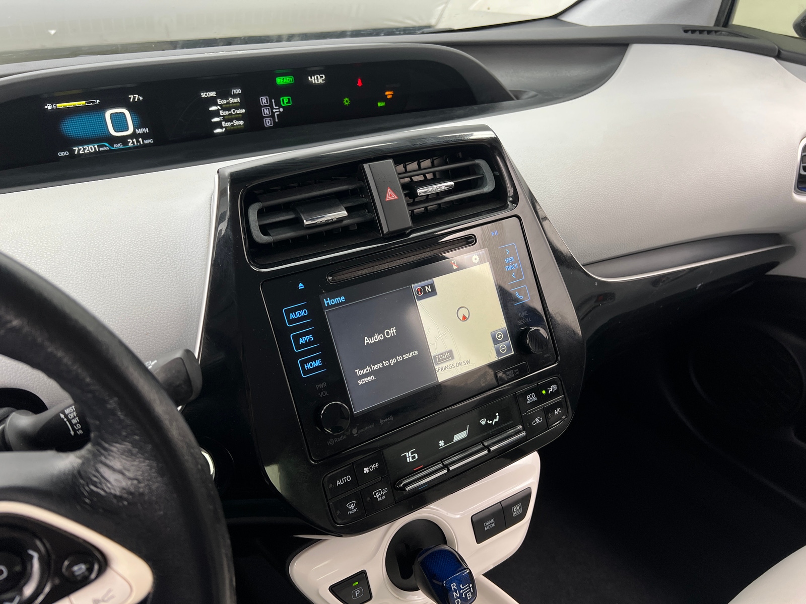 Thumbnail: 2017 Toyota Prius - 3