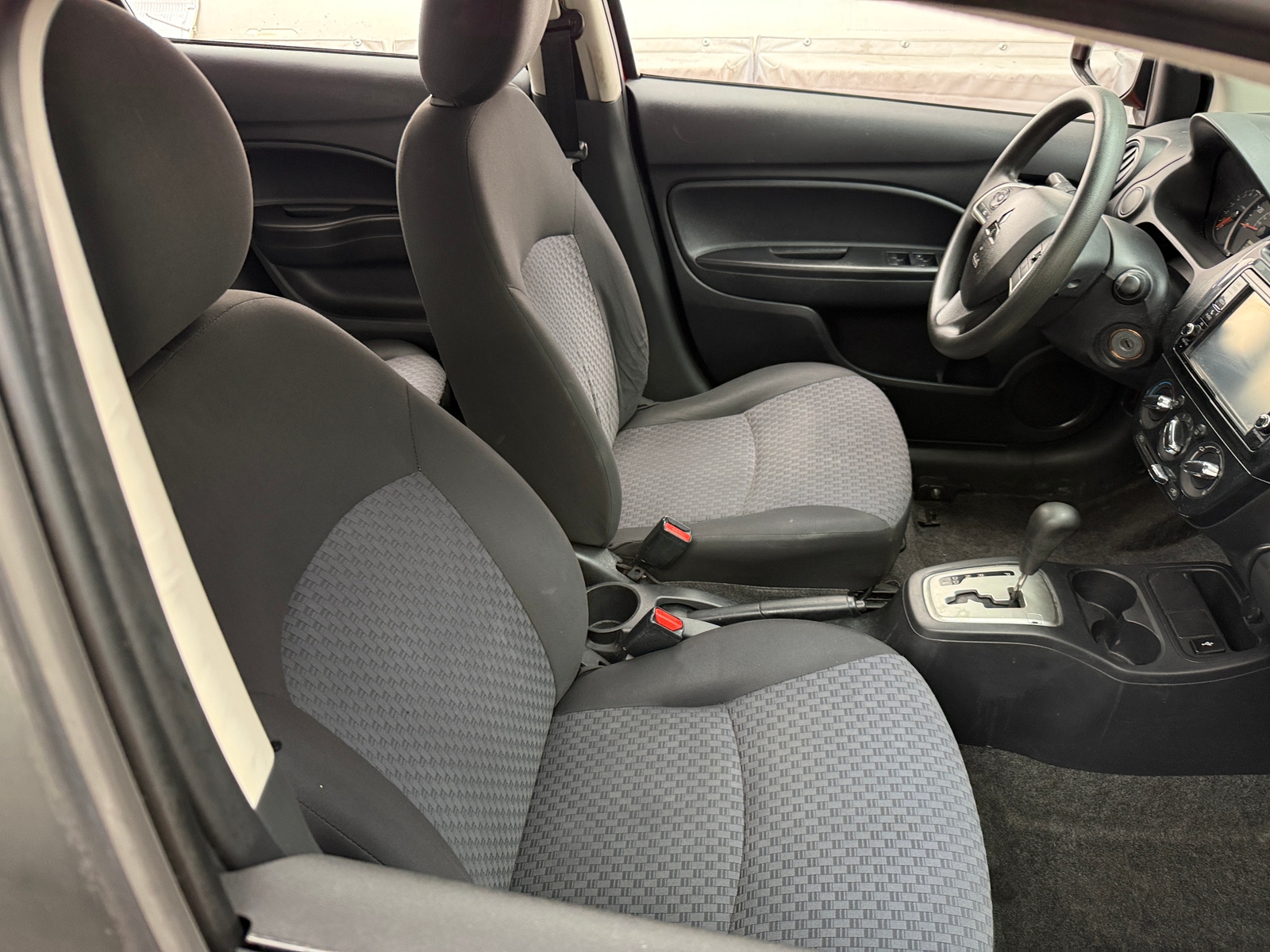 Thumbnail: 2019 Mitsubishi Mirage - 2